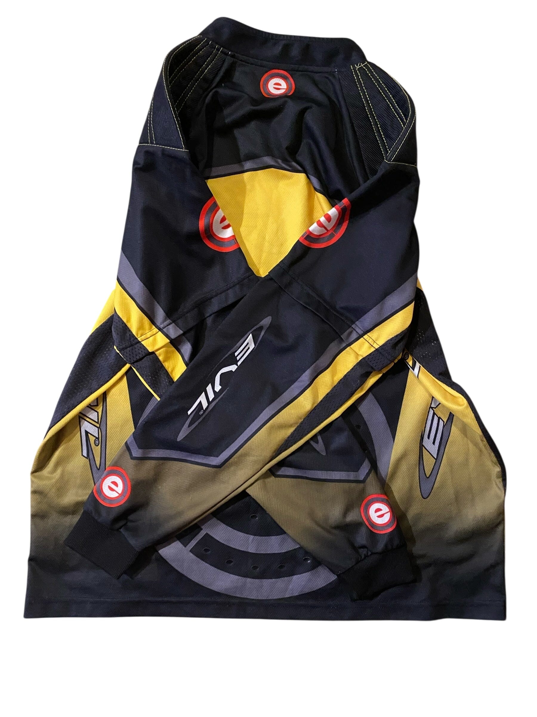 Used Evil Paintball Jersey - size Large Paintball Gun from CPXBrosPaintball Buy/Sell/Trade Paintball Markers, New Paintball Guns, Paintball Hoppers, Paintball Masks, and Hormesis Headbands