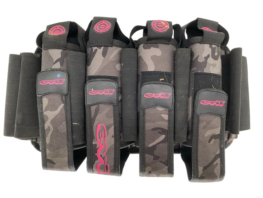 Used Evil Paintball Pod Pack Paintball Gun from CPXBrosPaintball Buy/Sell/Trade Paintball Markers, New Paintball Guns, Paintball Hoppers, Paintball Masks, and Hormesis Headbands