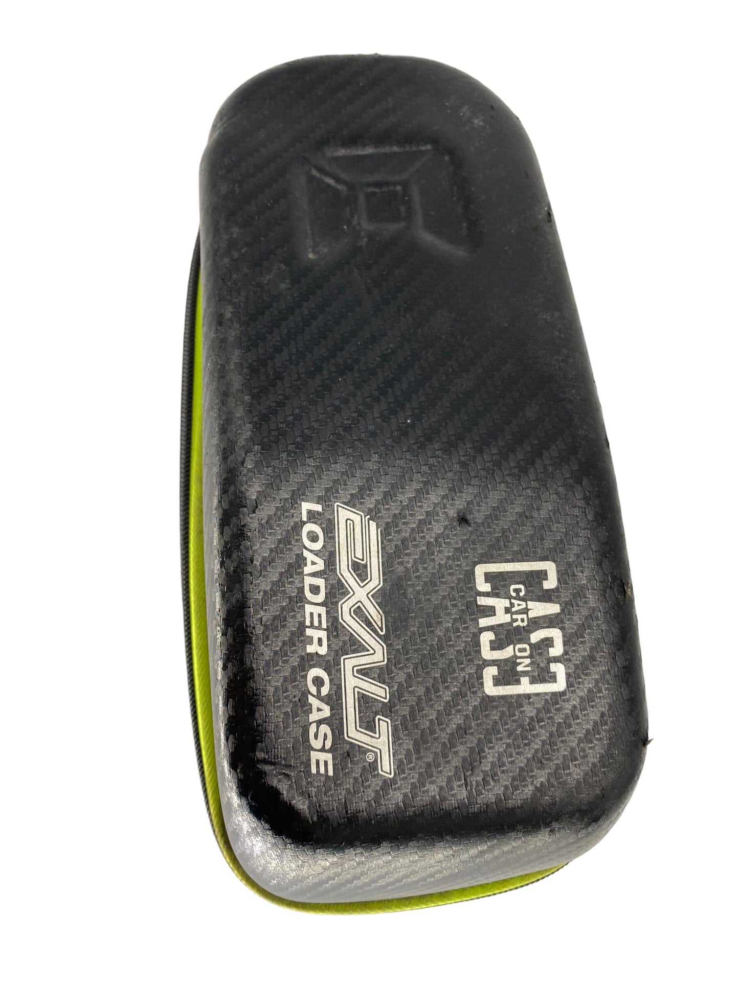 Used Exalt Carbon Fiber loader/hopper Case Paintball Gun from CPXBrosPaintball Buy/Sell/Trade Paintball Markers, Paintball Hoppers, Paintball Masks, and Hormesis Headbands
