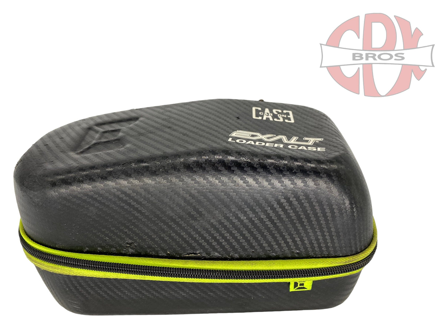 Used Exalt Carbon Fiber loader/hopper Case Paintball Gun from CPXBrosPaintball Buy/Sell/Trade Paintball Markers, Paintball Hoppers, Paintball Masks, and Hormesis Headbands