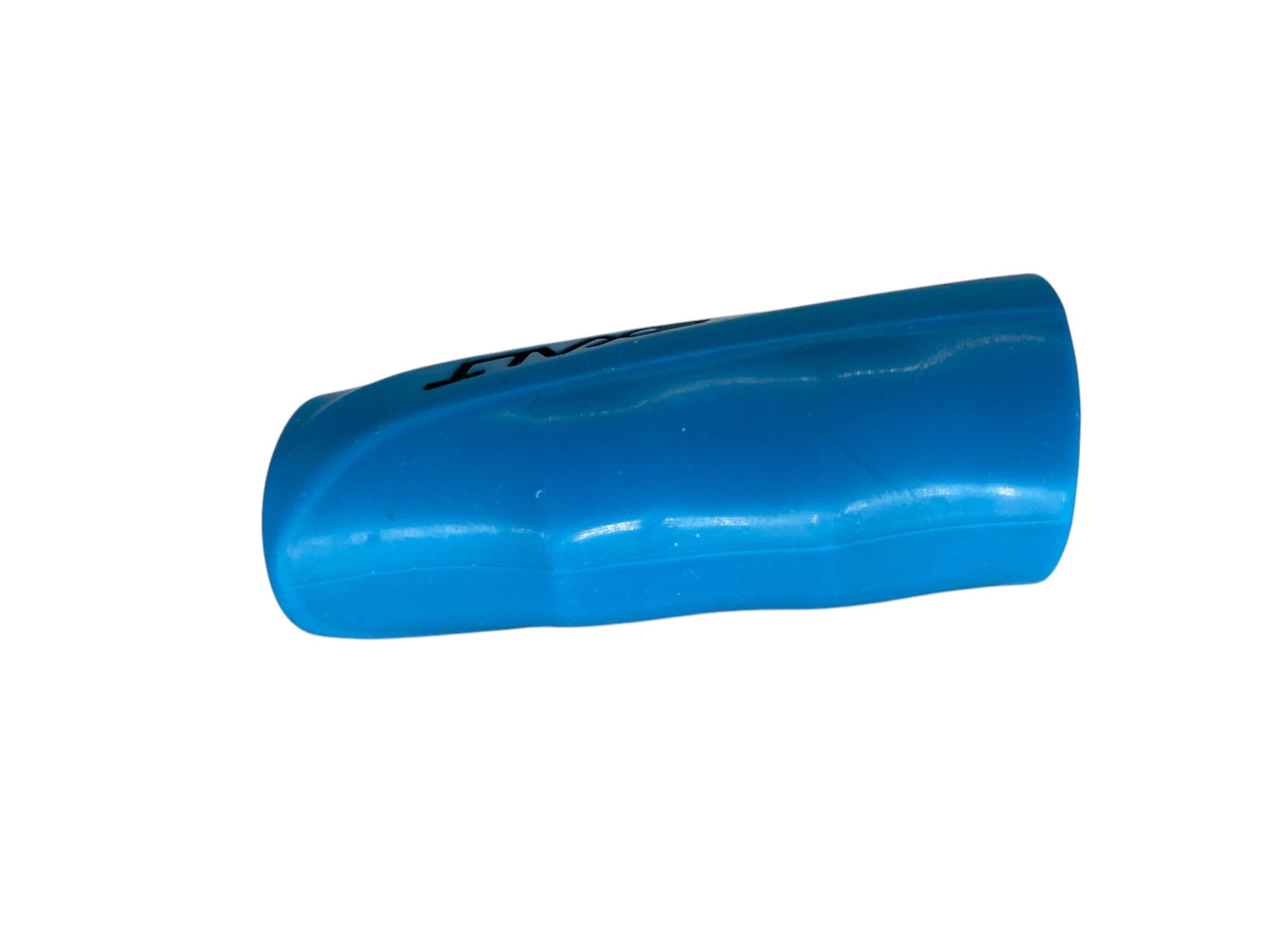 Used Exalt Luxe Paintball Marker Regulator Rubber Protective Grip Cover - Blue Paintball Gun from CPXBrosPaintball Buy/Sell/Trade Paintball Markers, New Paintball Guns, Paintball Hoppers, Paintball Masks, and Hormesis Headbands