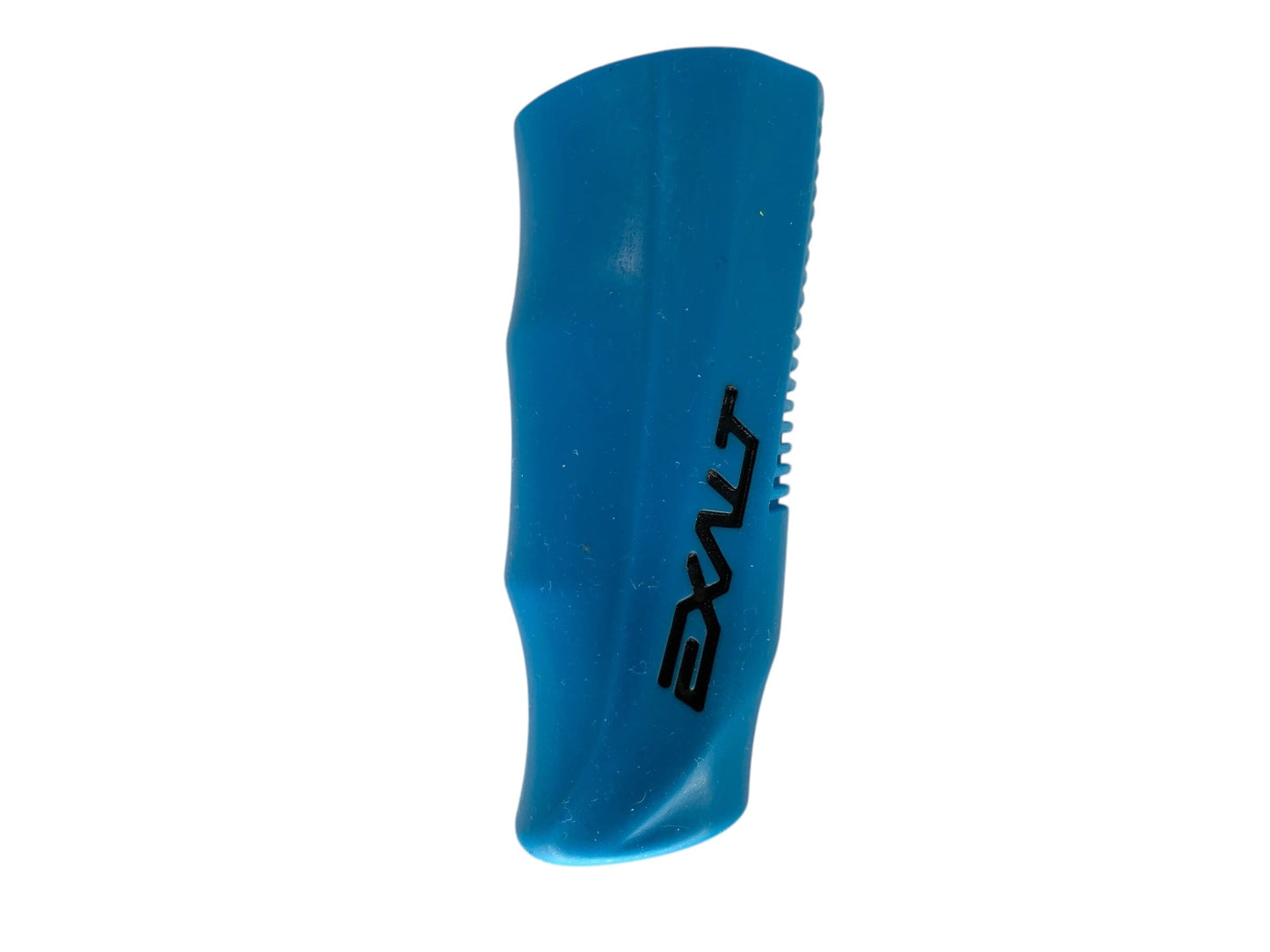 Used Exalt Luxe Paintball Marker Regulator Rubber Protective Grip Cover - Blue Paintball Gun from CPXBrosPaintball Buy/Sell/Trade Paintball Markers, New Paintball Guns, Paintball Hoppers, Paintball Masks, and Hormesis Headbands