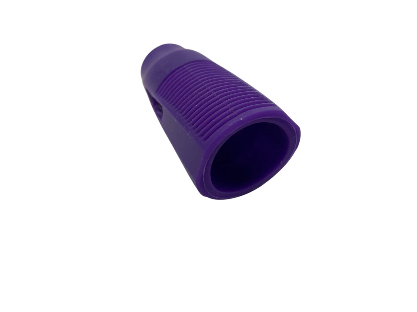 Used Exalt Luxe Paintball Marker Regulator Rubber Protective Grip Cover - Purple Paintball Gun from CPXBrosPaintball Buy/Sell/Trade Paintball Markers, New Paintball Guns, Paintball Hoppers, Paintball Masks, and Hormesis Headbands