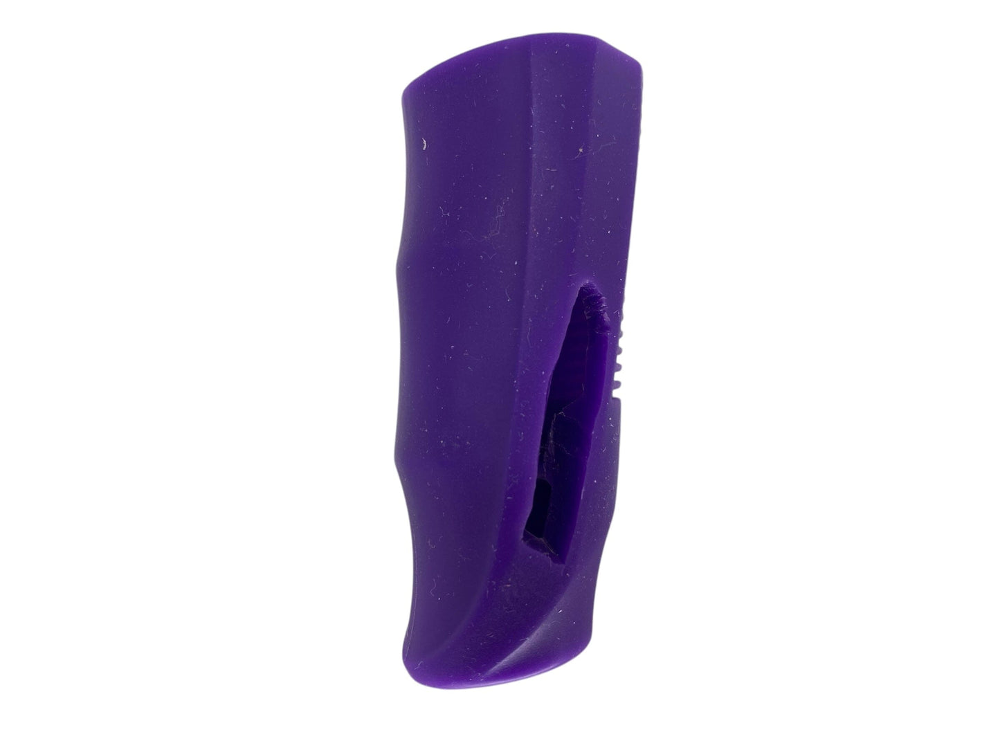 Used Exalt Luxe Paintball Marker Regulator Rubber Protective Grip Cover - Purple Paintball Gun from CPXBrosPaintball Buy/Sell/Trade Paintball Markers, New Paintball Guns, Paintball Hoppers, Paintball Masks, and Hormesis Headbands