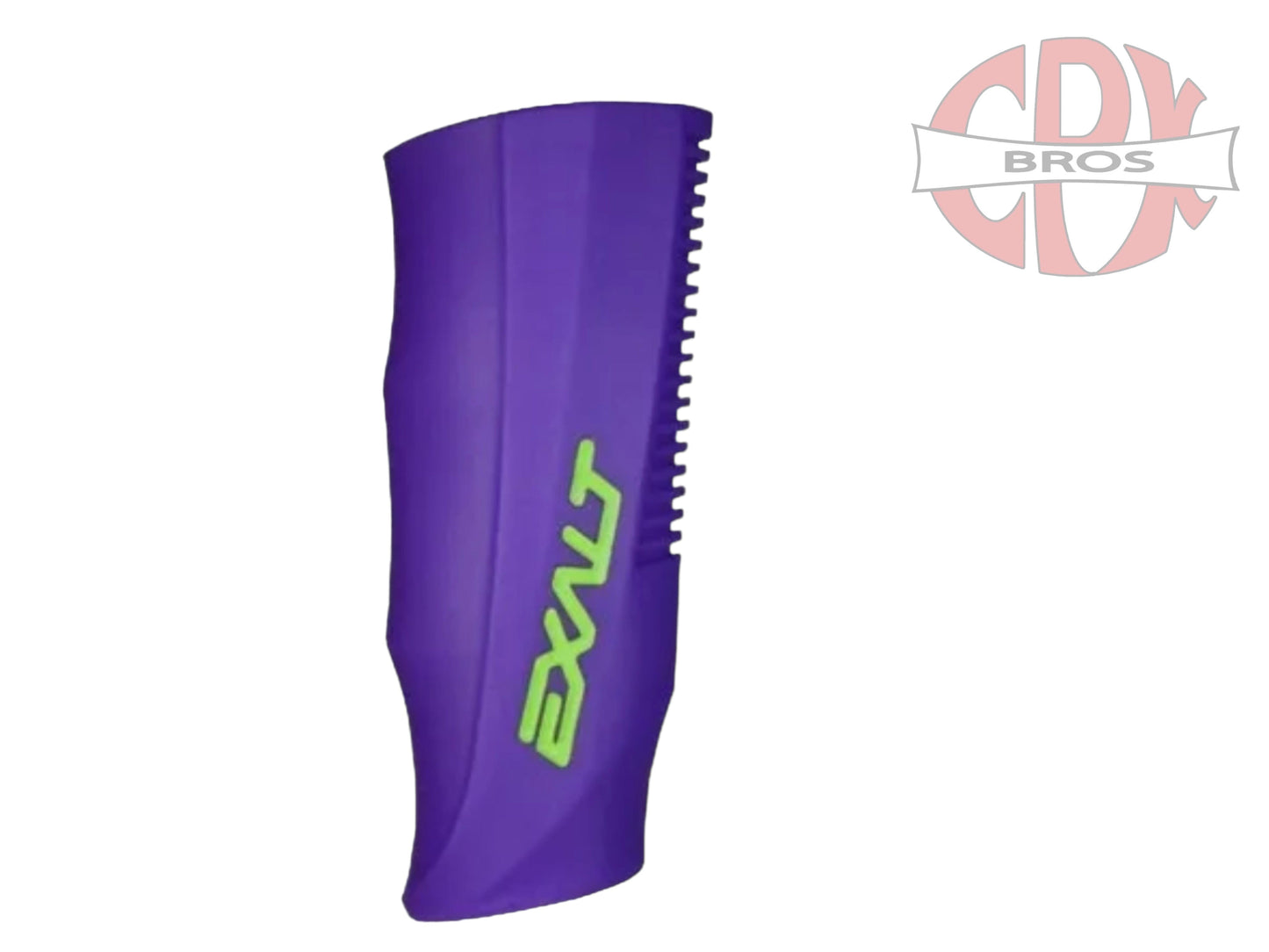 Used Exalt Luxe Regulator Grip - Purple Paintball Gun from CPXBrosPaintball Buy/Sell/Trade Paintball Markers, Paintball Hoppers, Paintball Masks, and Hormesis Headbands