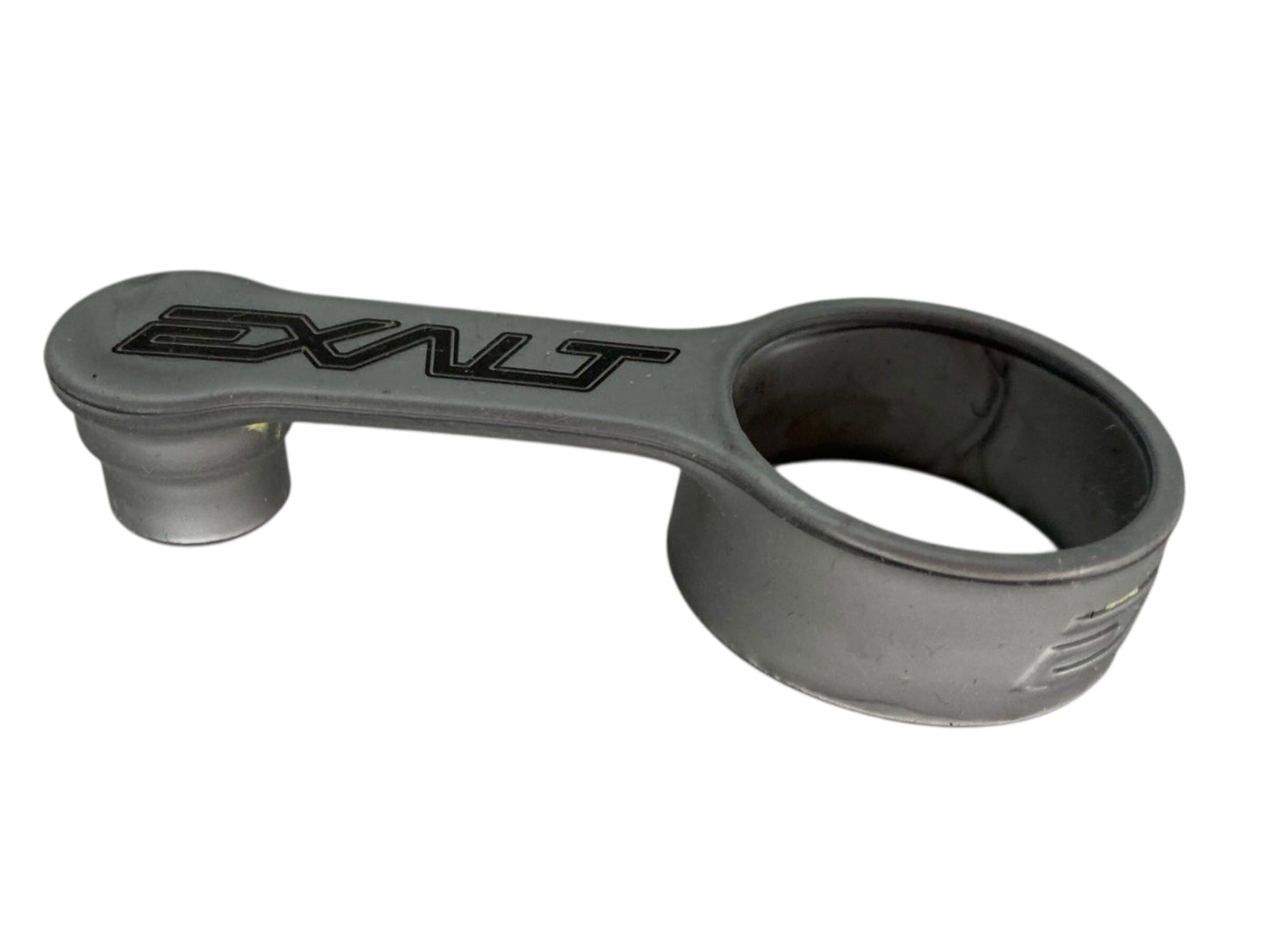 Used Exalt Paintball Fill Nipple Cover Protective Gear For Paintball Regulator Grey Paintball Gun from CPXBrosPaintball Buy/Sell/Trade Paintball Markers, New Paintball Guns, Paintball Hoppers, Paintball Masks, and Hormesis Headbands