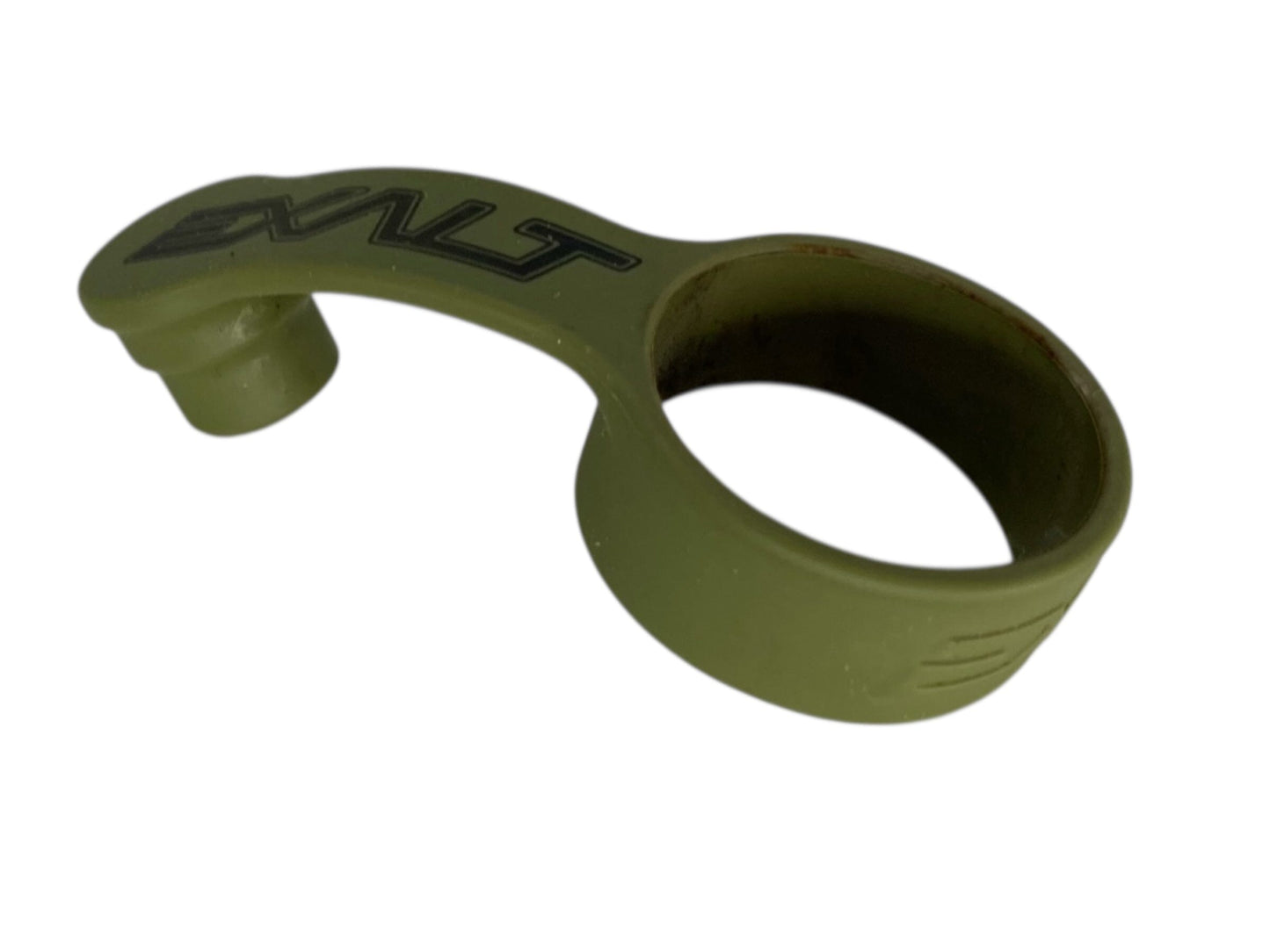 Used Exalt Paintball Fill Nipple Cover Protective Gear For Paintball Regulator Olive Paintball Gun from CPXBrosPaintball Buy/Sell/Trade Paintball Markers, New Paintball Guns, Paintball Hoppers, Paintball Masks, and Hormesis Headbands