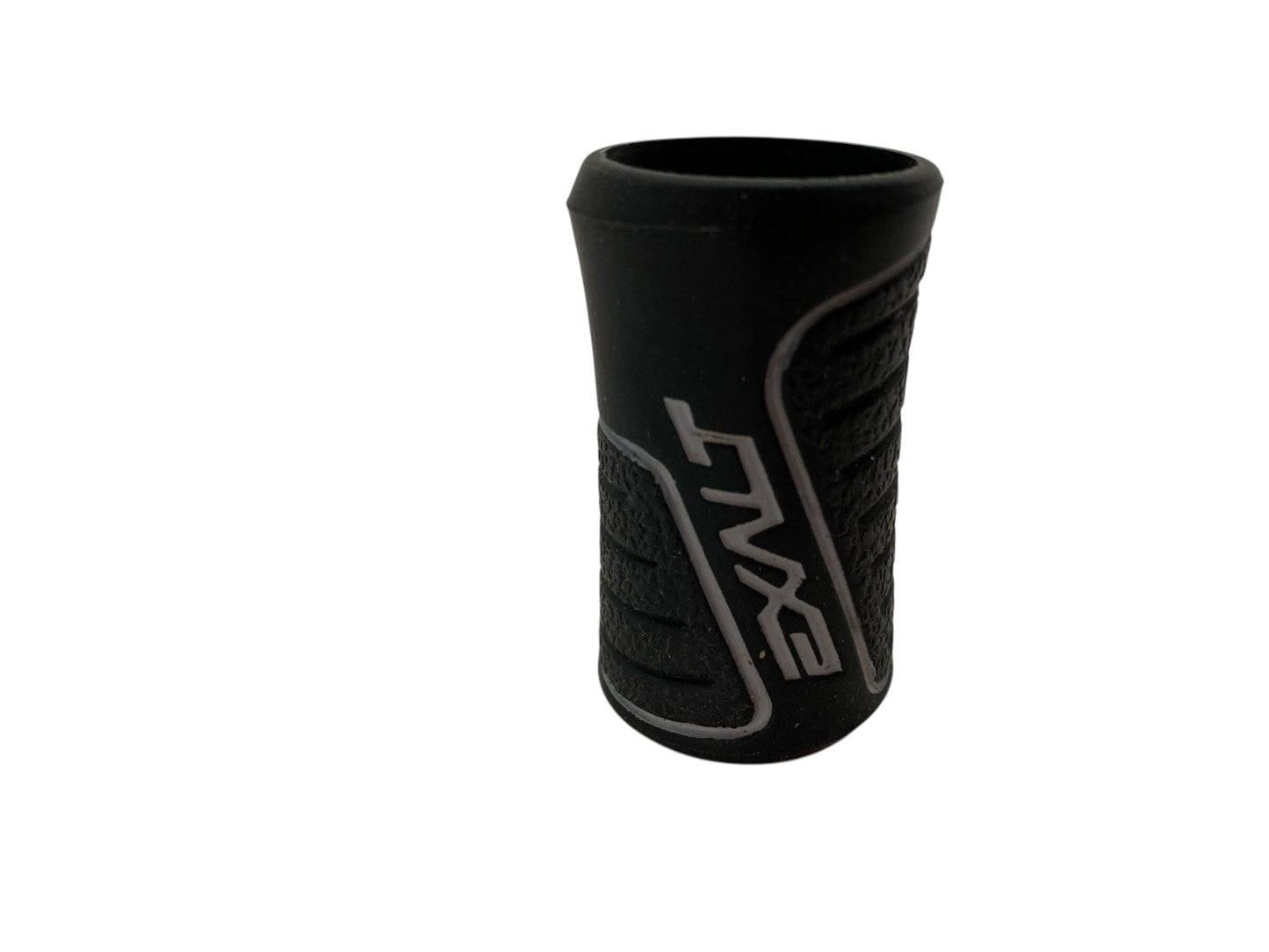 Used Exalt Regulator Grip - black/grey Paintball Gun from CPXBrosPaintball Buy/Sell/Trade Paintball Markers, New Paintball Guns, Paintball Hoppers, Paintball Masks, and Hormesis Headbands