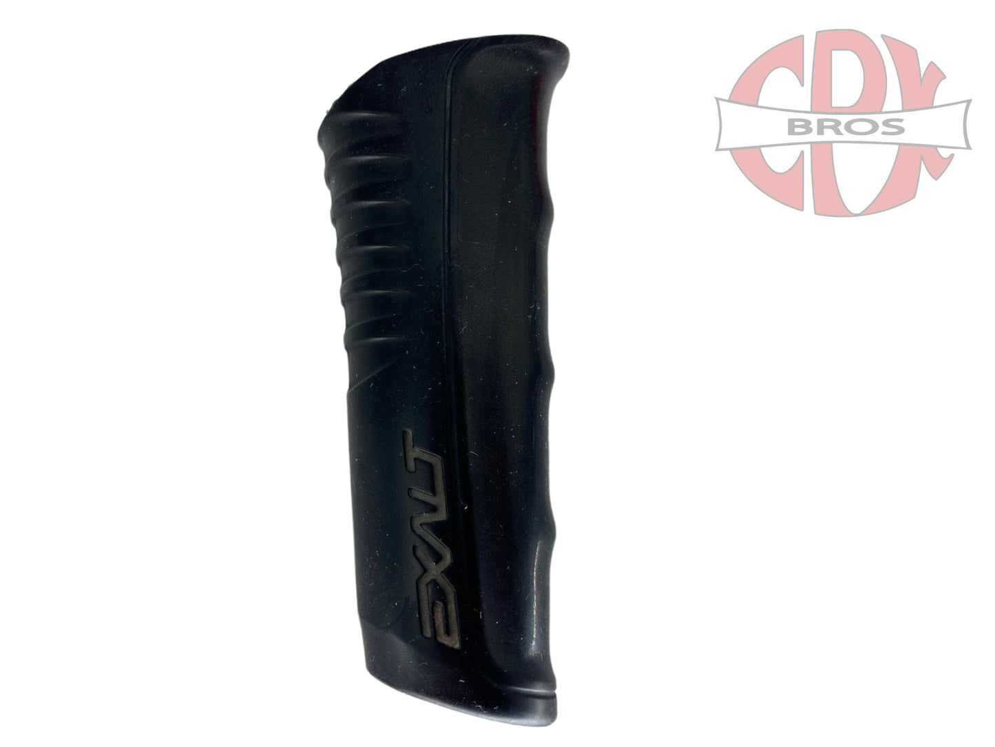 Used Exalt Shocker RSX Regulator Grip - Black Paintball Gun from CPXBrosPaintball Buy/Sell/Trade Paintball Markers, Paintball Hoppers, Paintball Masks, and Hormesis Headbands