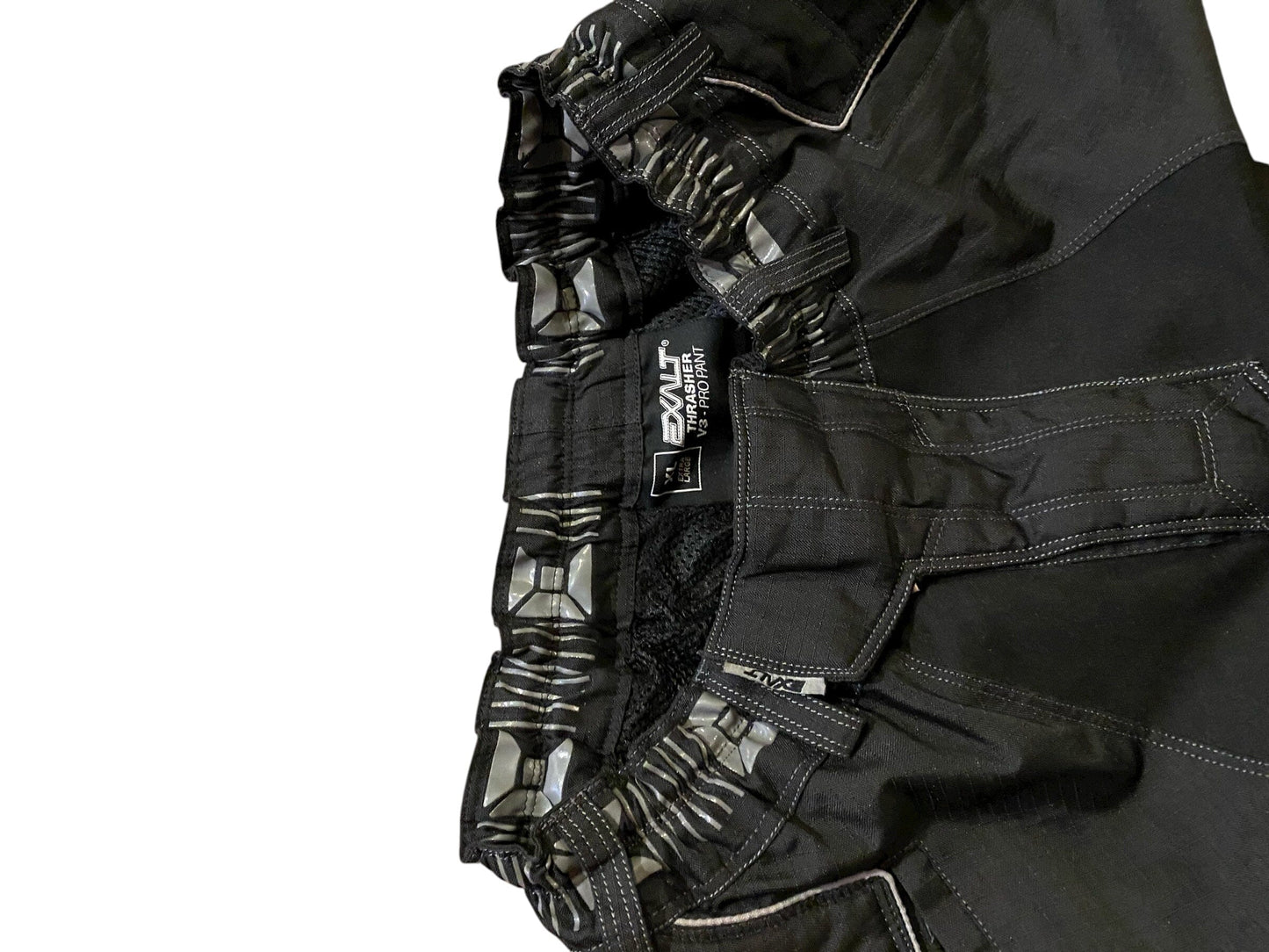 Used Exalt THRASHER V2 PRO Paintball Pants - size XL Paintball Gun from CPXBrosPaintball Buy/Sell/Trade Paintball Markers, New Paintball Guns, Paintball Hoppers, Paintball Masks, and Hormesis Headbands