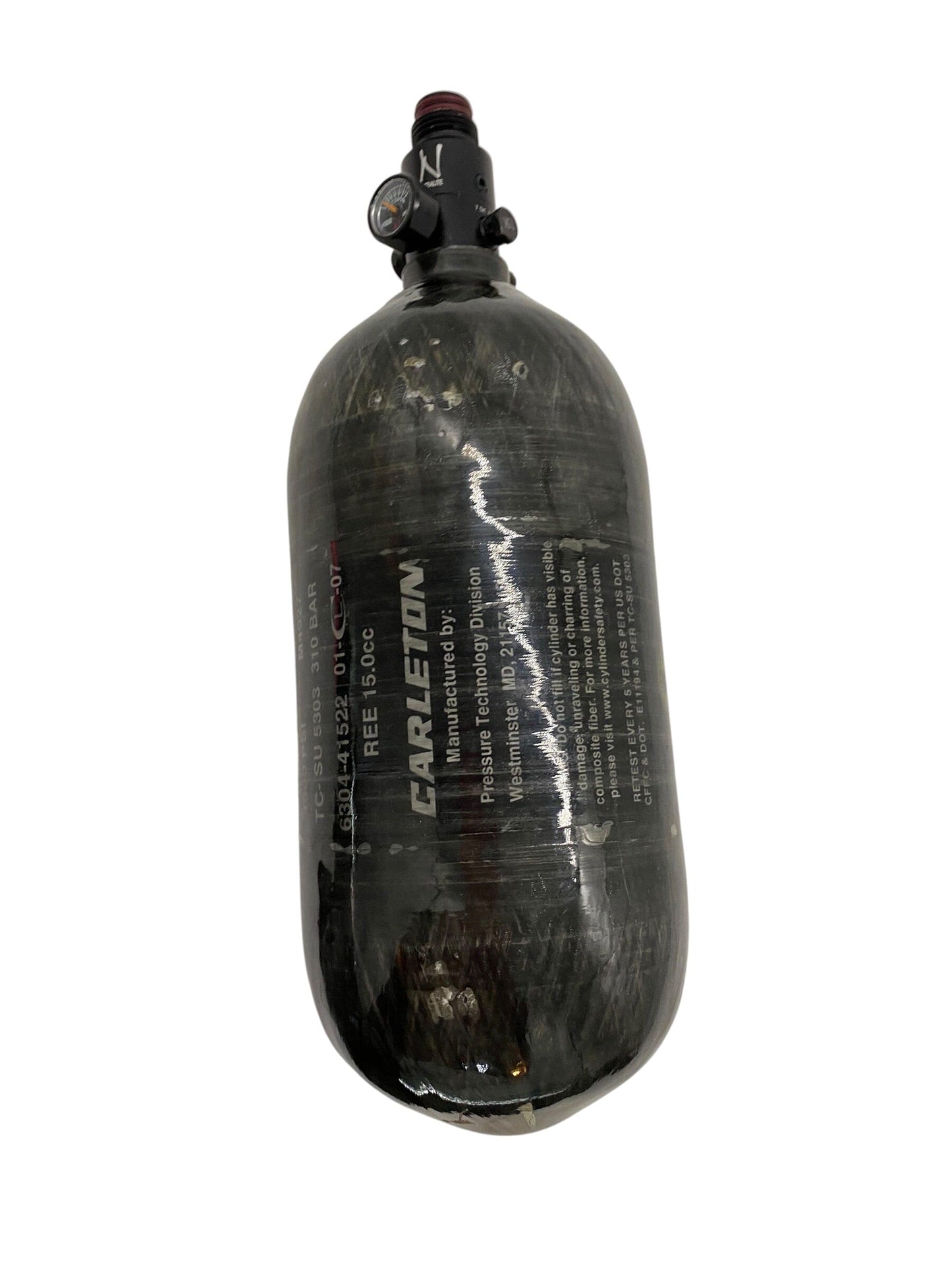 Used Expired "Pure Energy" Paintball Tank (For Decoration) Paintball Gun from CPXBrosPaintball Buy/Sell/Trade Paintball Markers, New Paintball Guns, Paintball Hoppers, Paintball Masks, and Hormesis Headbands