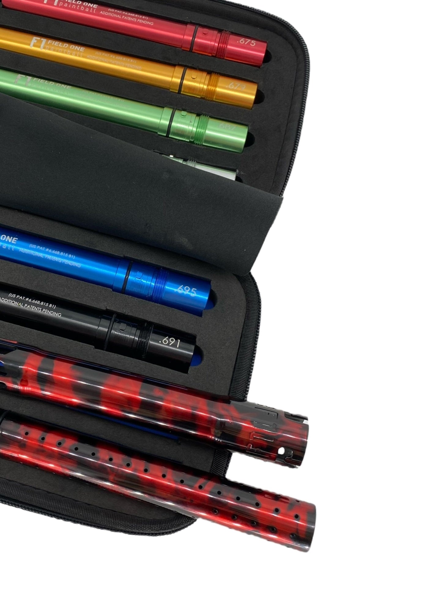 Used Field One ACCULOCK BARREL KIT Paintball Gun from CPXBrosPaintball Buy/Sell/Trade Paintball Markers, New Paintball Guns, Paintball Hoppers, Paintball Masks, and Hormesis Headbands