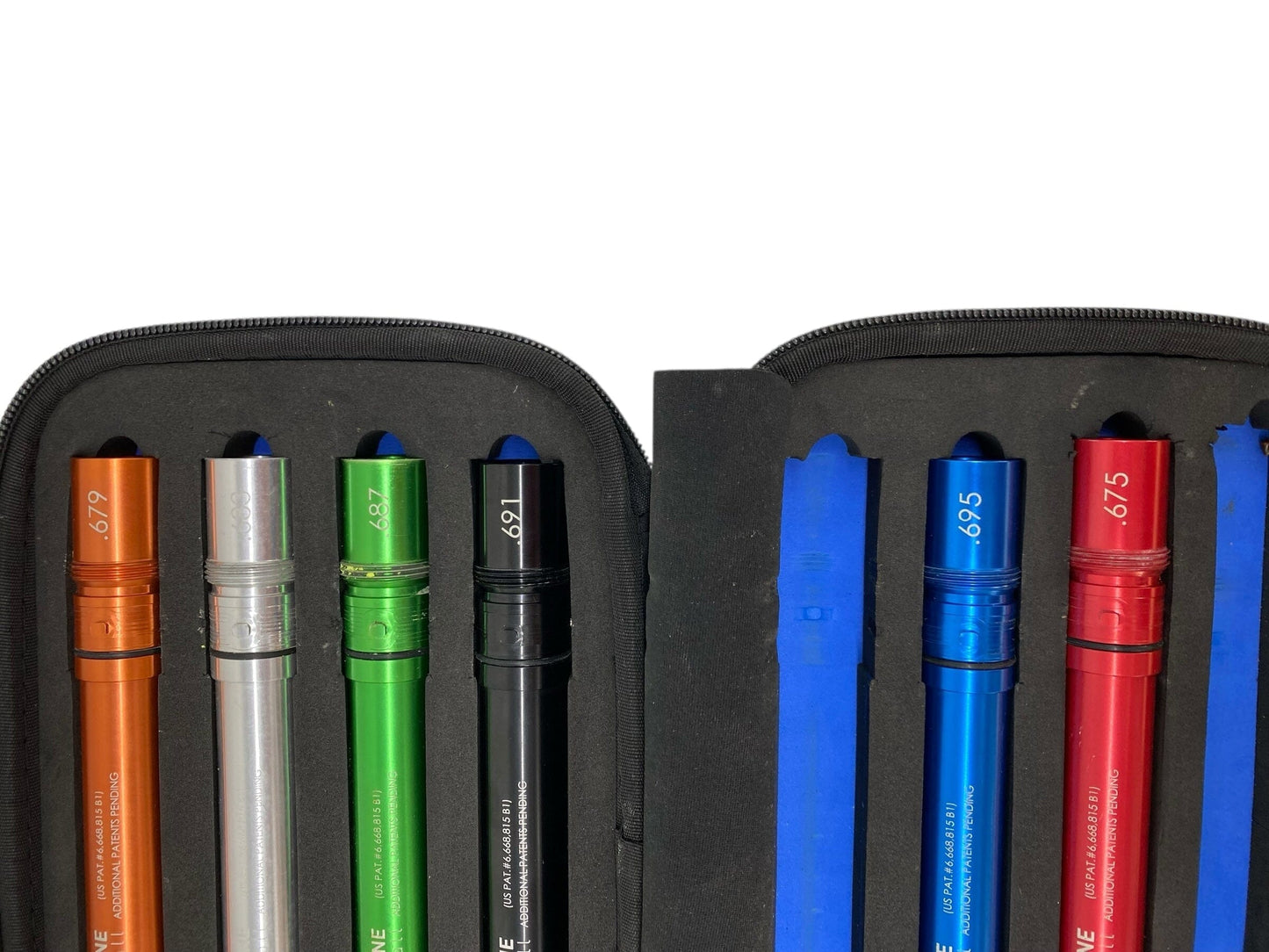 Used Field One ACCULOCK INSERT KIT Paintball Gun from CPXBrosPaintball Buy/Sell/Trade Paintball Markers, New Paintball Guns, Paintball Hoppers, Paintball Masks, and Hormesis Headbands