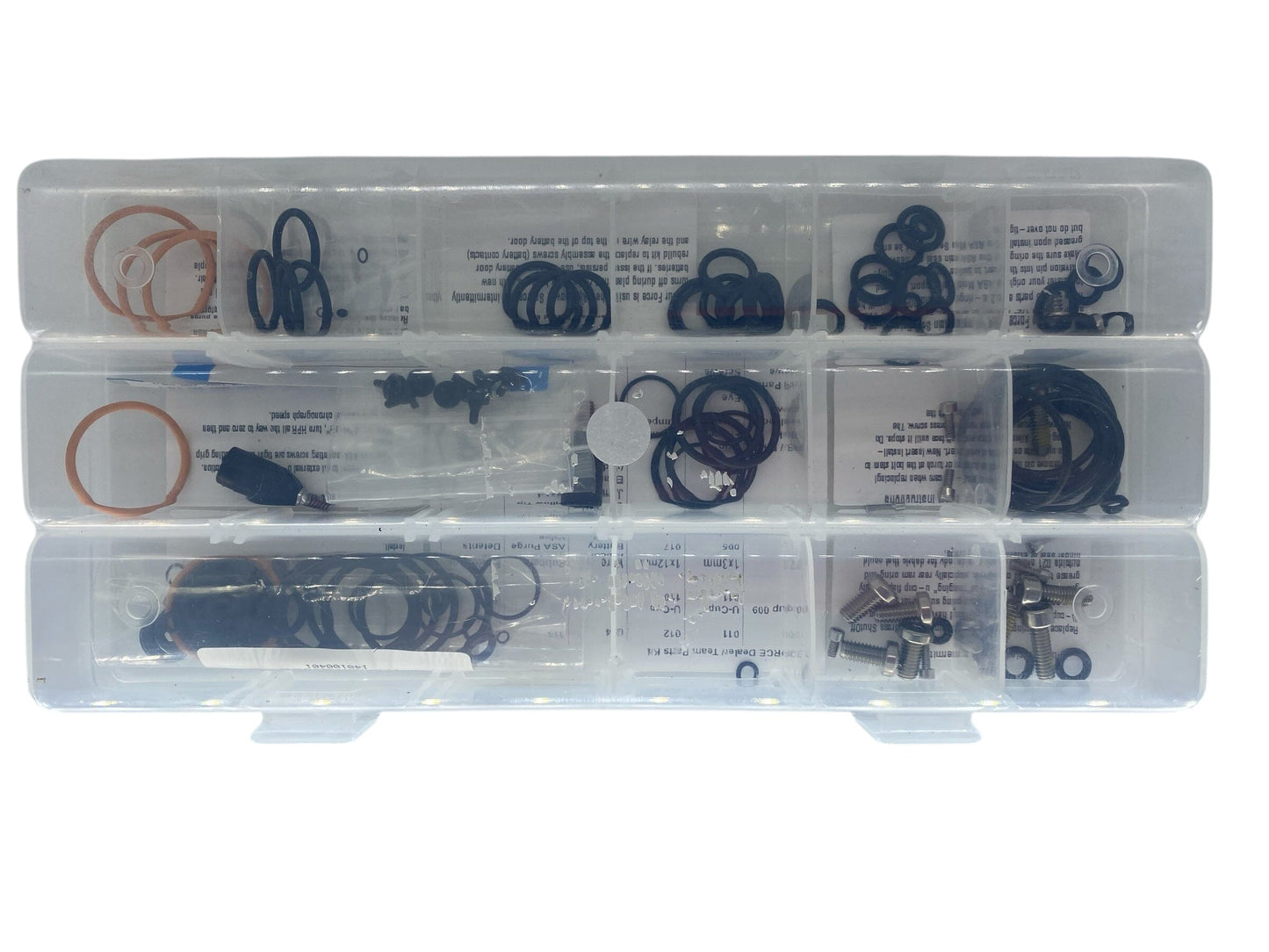 Used Field One - Force - Dealer/Team Parts Kit Paintball Gun from CPXBrosPaintball Buy/Sell/Trade Paintball Markers, New Paintball Guns, Paintball Hoppers, Paintball Masks, and Hormesis Headbands