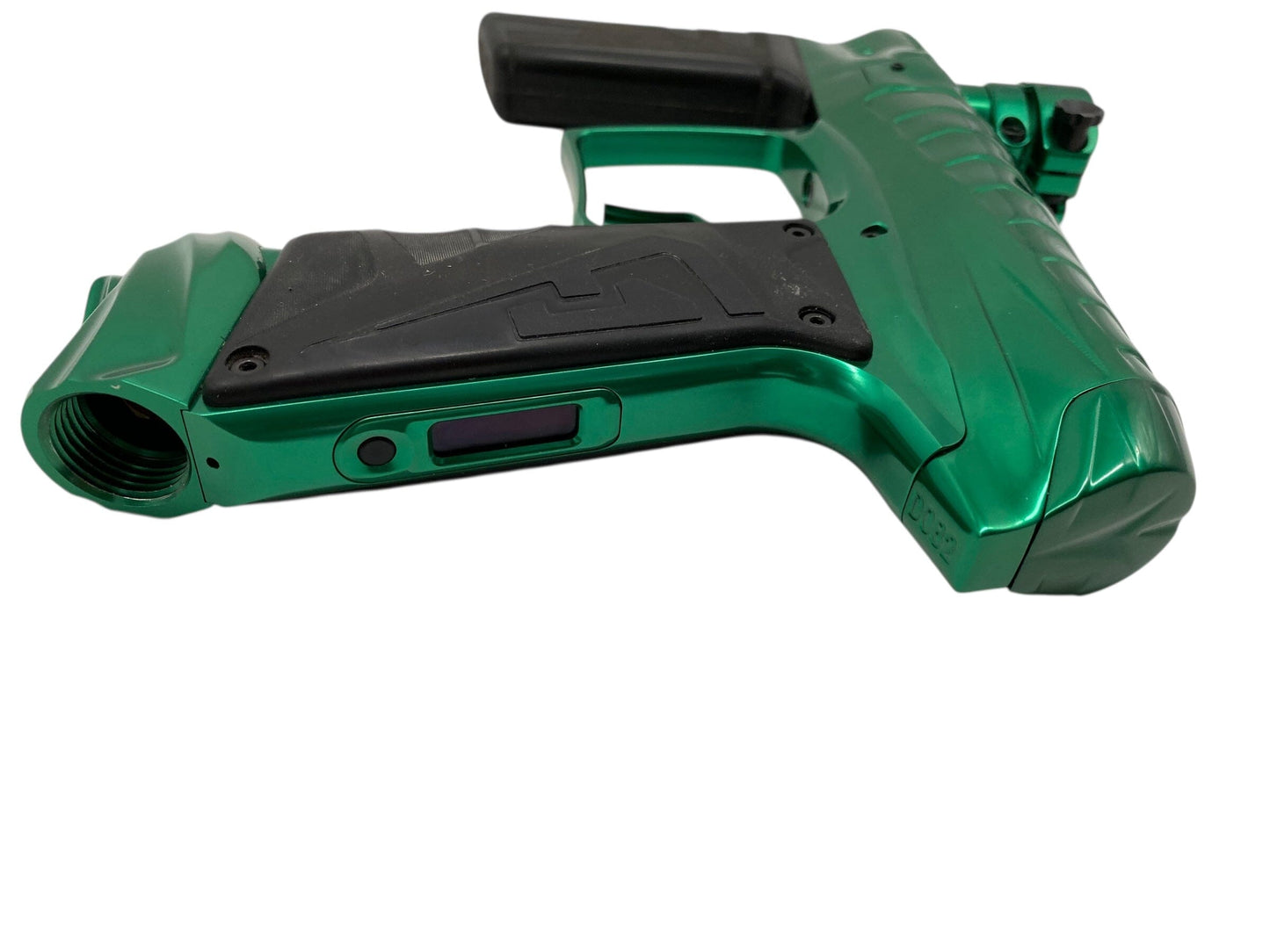 Used Field One Force Dragon Paintball Gun Emerald Paintball Gun from CPXBrosPaintball Buy/Sell/Trade Paintball Markers, New Paintball Guns, Paintball Hoppers, Paintball Masks, and Hormesis Headbands