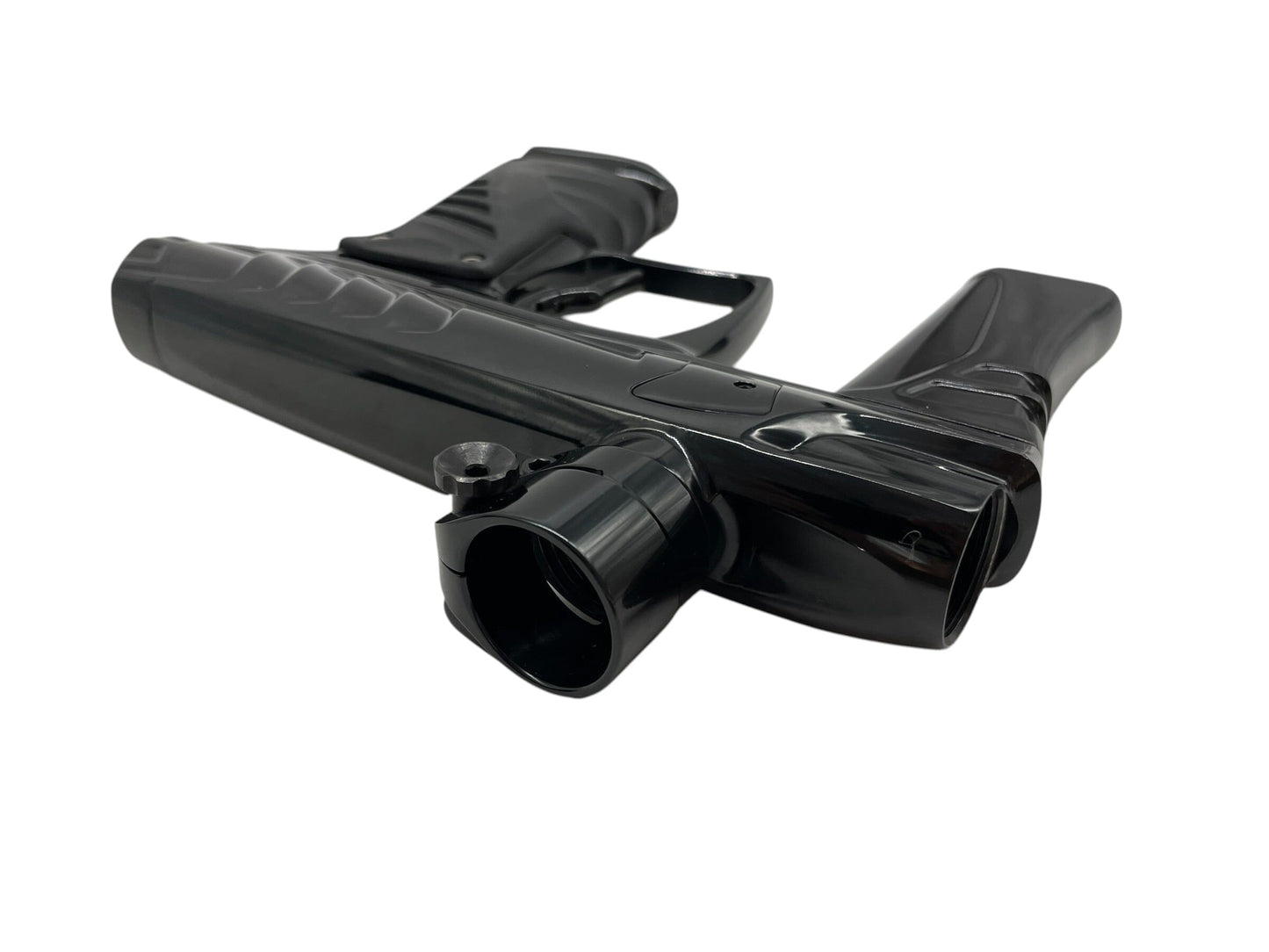 Used Field One Force Gloss Black Paintball Gun Paintball Gun from CPXBrosPaintball Buy/Sell/Trade Paintball Markers, New Paintball Guns, Paintball Hoppers, Paintball Masks, and Hormesis Headbands