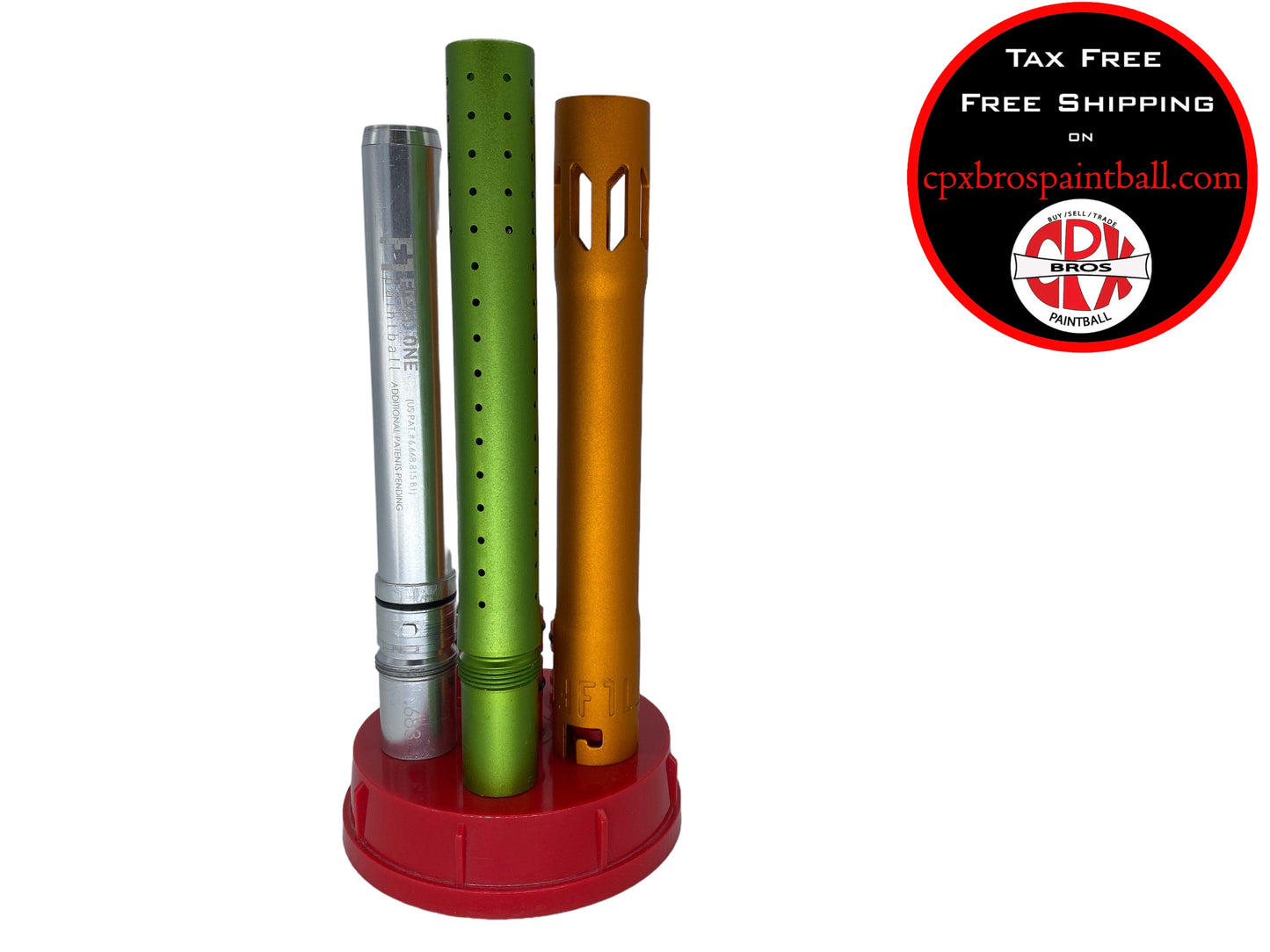 Used Field One Force Paintball Gun Barrel Paintball Gun from CPXBrosPaintball Buy/Sell/Trade Paintball Markers, Paintball Hoppers, Paintball Masks, and Hormesis Headbands