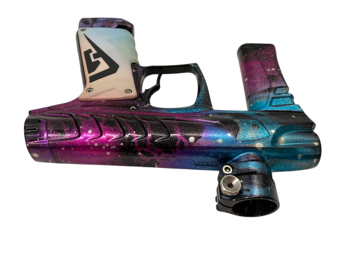 Used Field One Force Paintball Gun Galaxy Paintball Gun from CPXBrosPaintball Buy/Sell/Trade Paintball Markers, New Paintball Guns, Paintball Hoppers, Paintball Masks, and Hormesis Headbands