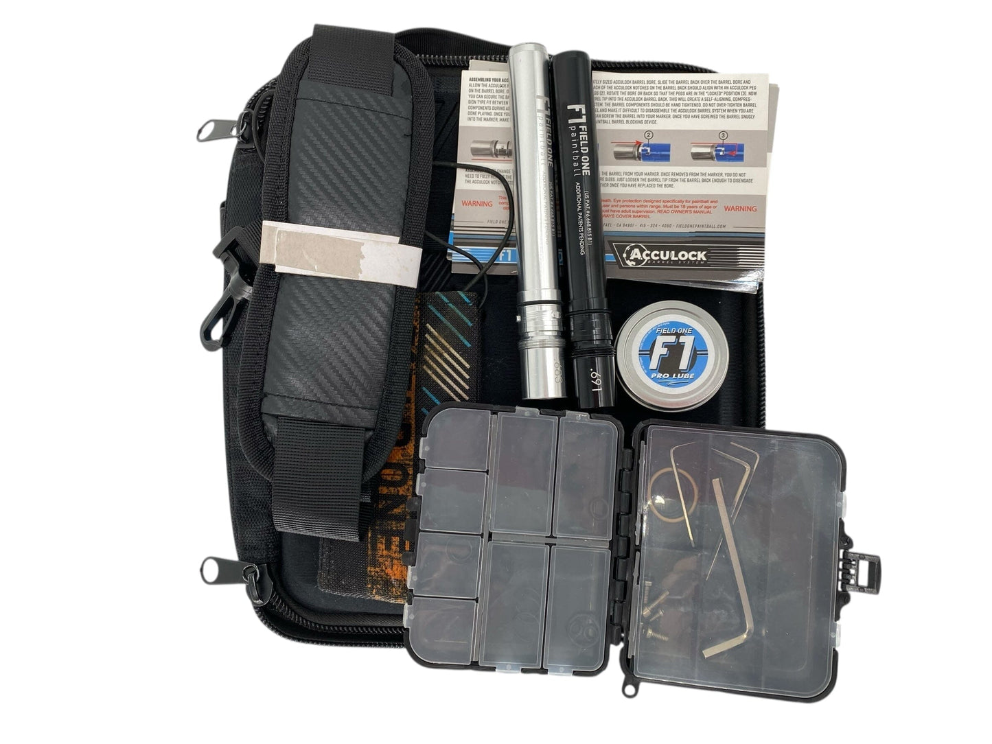 Used Field One Force Paintball Gun Paintball Gun from CPXBrosPaintball Buy/Sell/Trade Paintball Markers, New Paintball Guns, Paintball Hoppers, Paintball Masks, and Hormesis Headbands