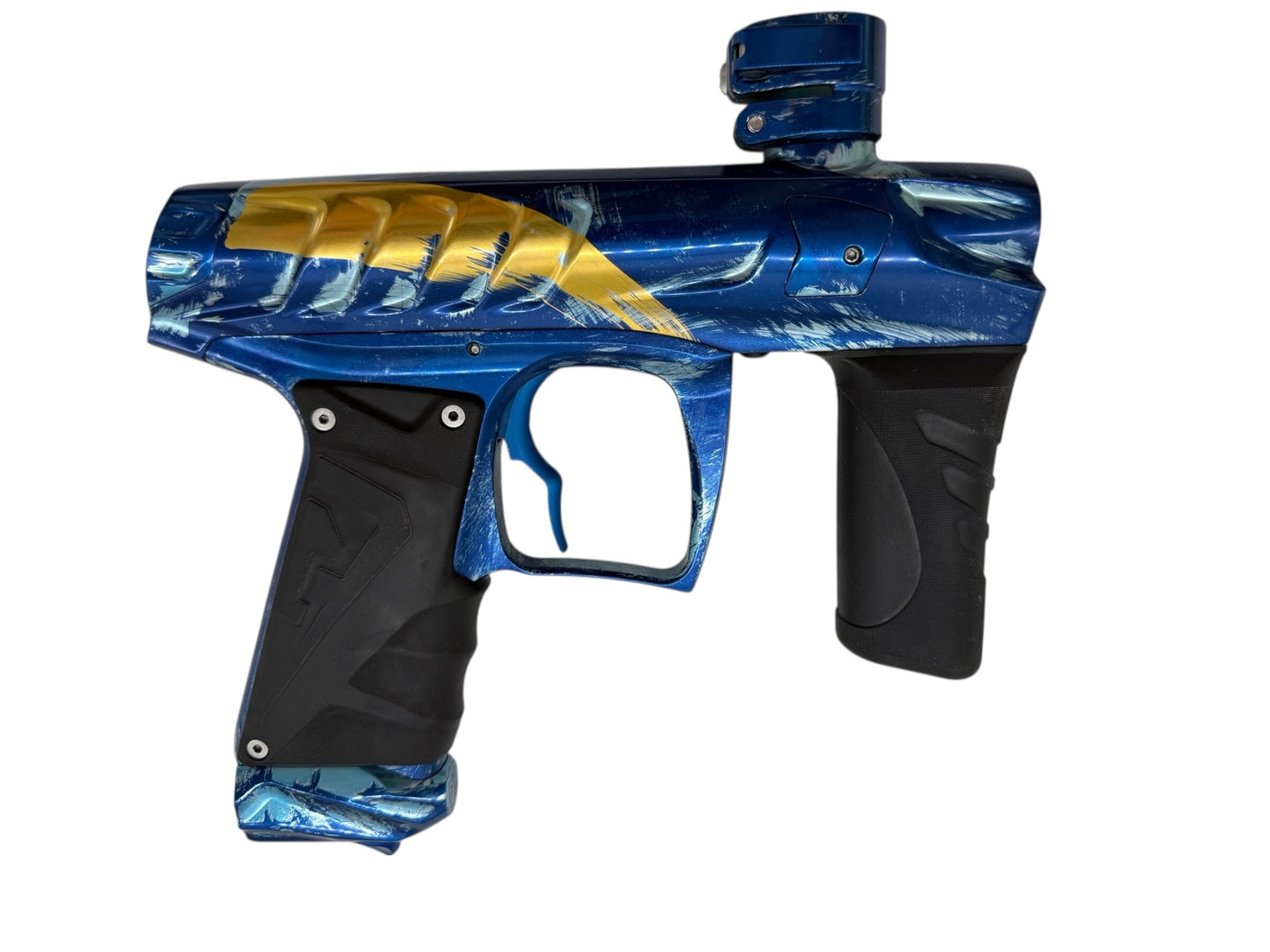 Used Field One Force Paintball Gun Paintball Gun from CPXBrosPaintball Buy/Sell/Trade Paintball Markers, New Paintball Guns, Paintball Hoppers, Paintball Masks, and Hormesis Headbands