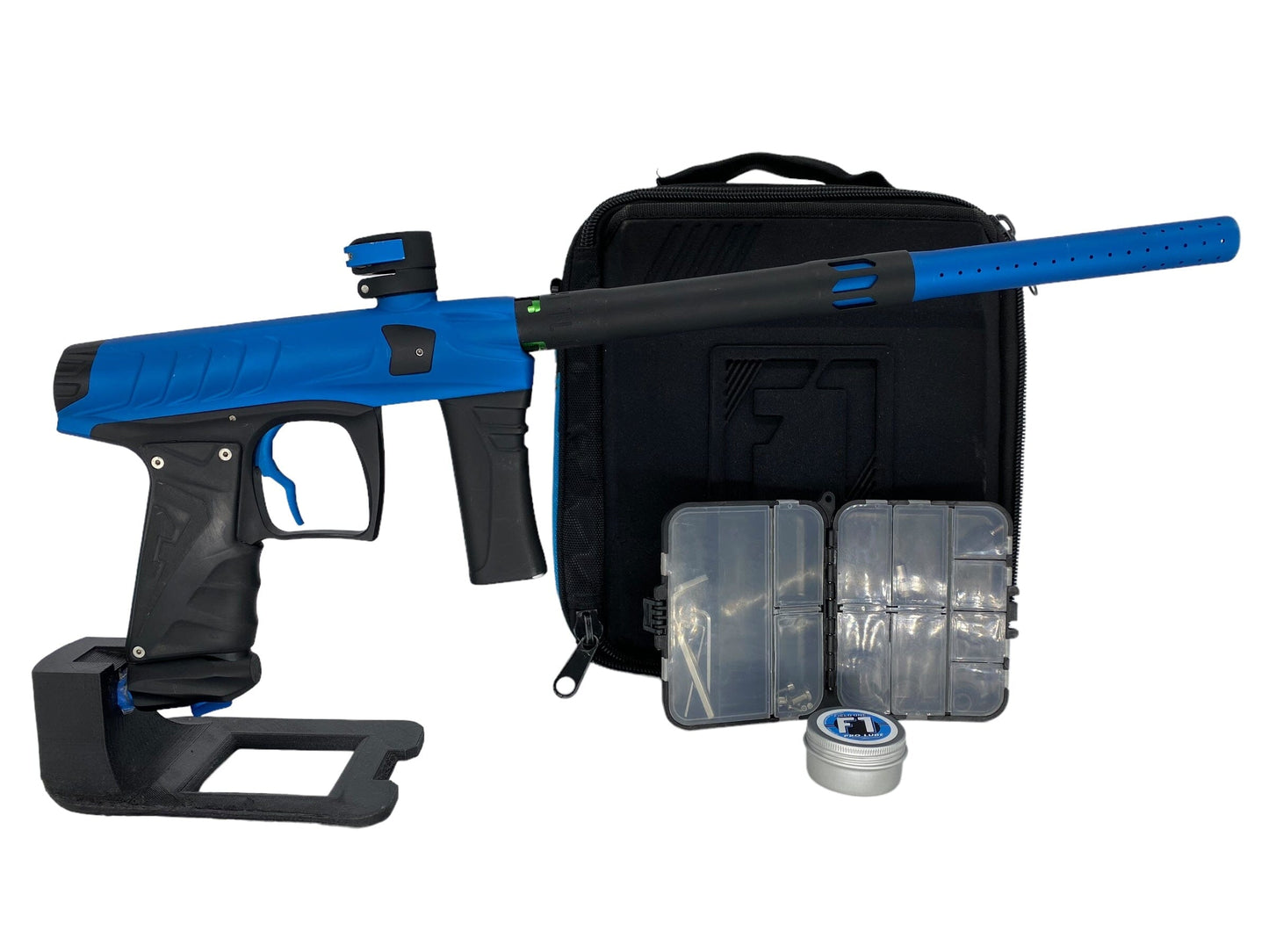 Used Field One Force Paintball Gun Paintball Gun from CPXBrosPaintball Buy/Sell/Trade Paintball Markers, New Paintball Guns, Paintball Hoppers, Paintball Masks, and Hormesis Headbands