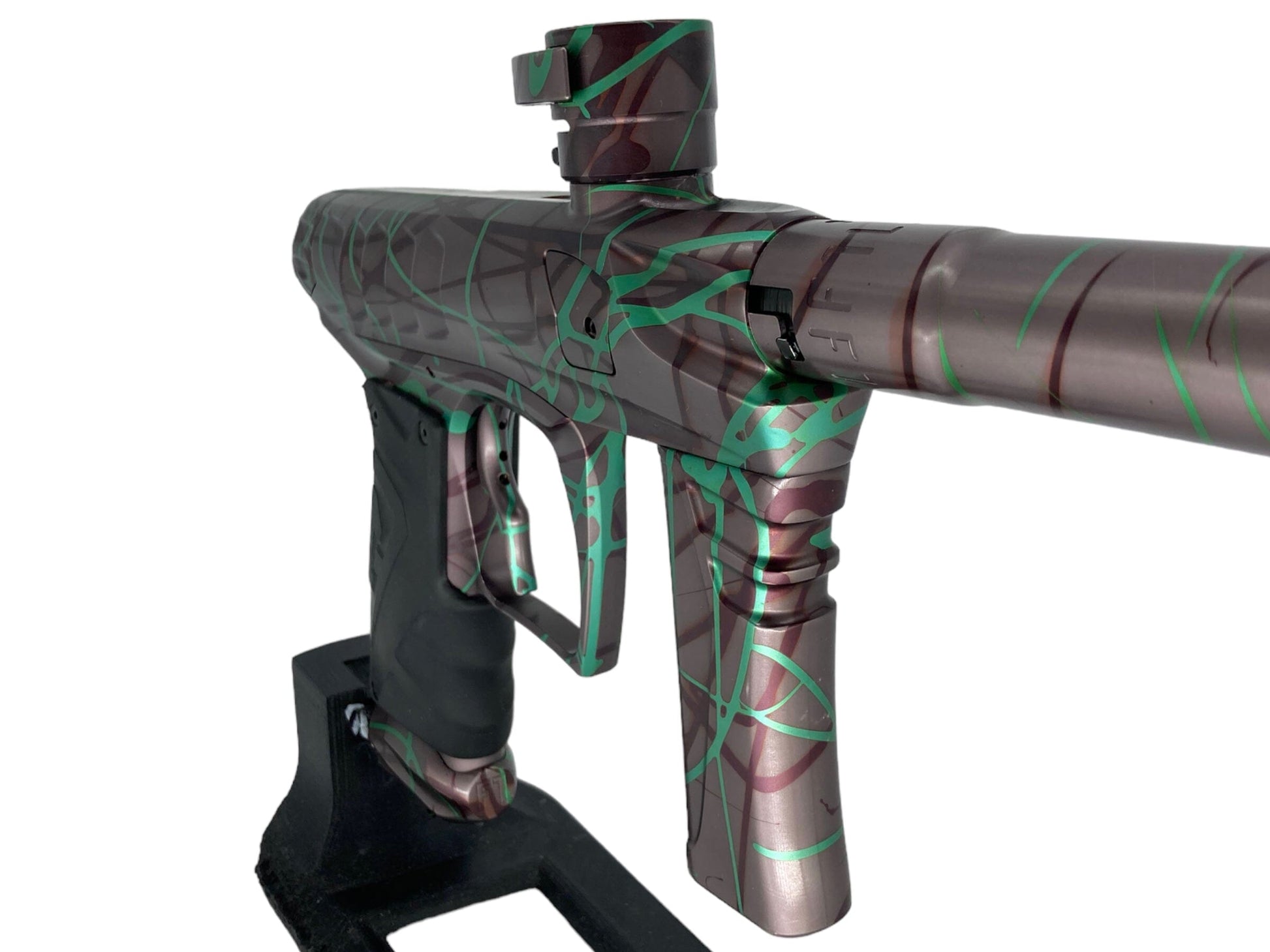 Used Field One Force Paintball Gun Upgraded Paintball Gun from CPXBrosPaintball Buy/Sell/Trade Paintball Markers, New Paintball Guns, Paintball Hoppers, Paintball Masks, and Hormesis Headbands