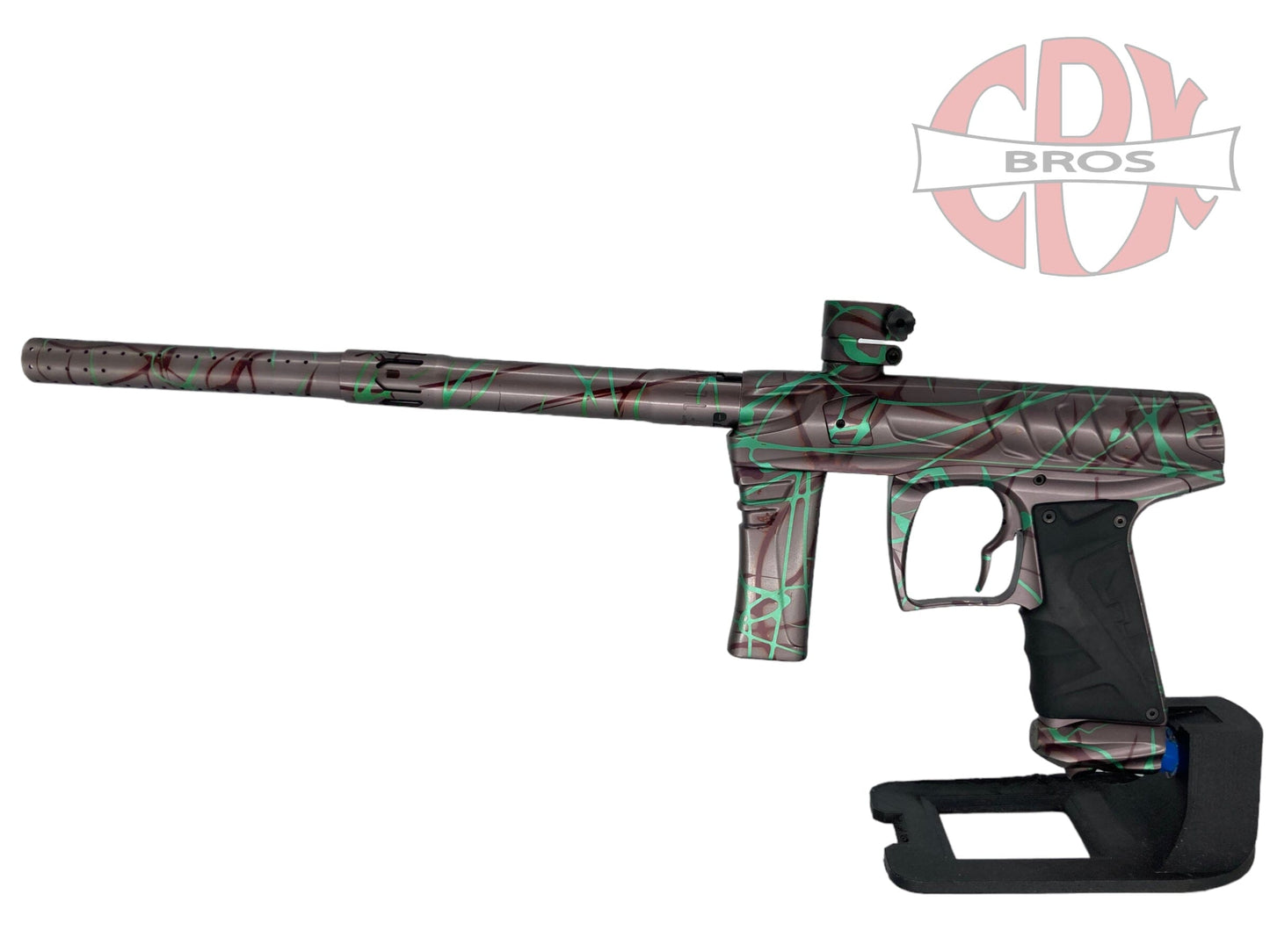 Used Field One Force Paintball Gun Upgraded Paintball Gun from CPXBrosPaintball Buy/Sell/Trade Paintball Markers, New Paintball Guns, Paintball Hoppers, Paintball Masks, and Hormesis Headbands