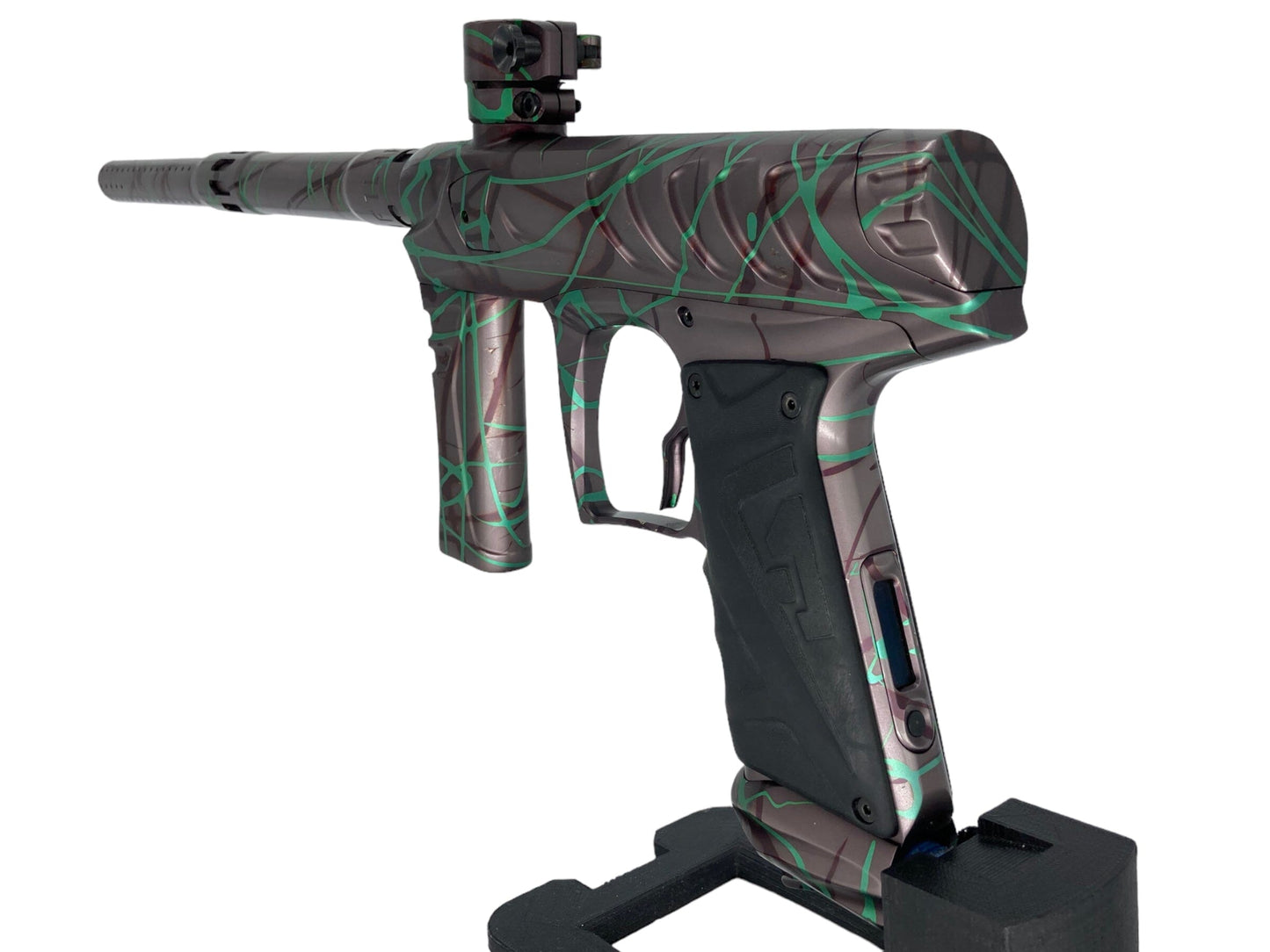 Used Field One Force Paintball Gun Upgraded Paintball Gun from CPXBrosPaintball Buy/Sell/Trade Paintball Markers, New Paintball Guns, Paintball Hoppers, Paintball Masks, and Hormesis Headbands