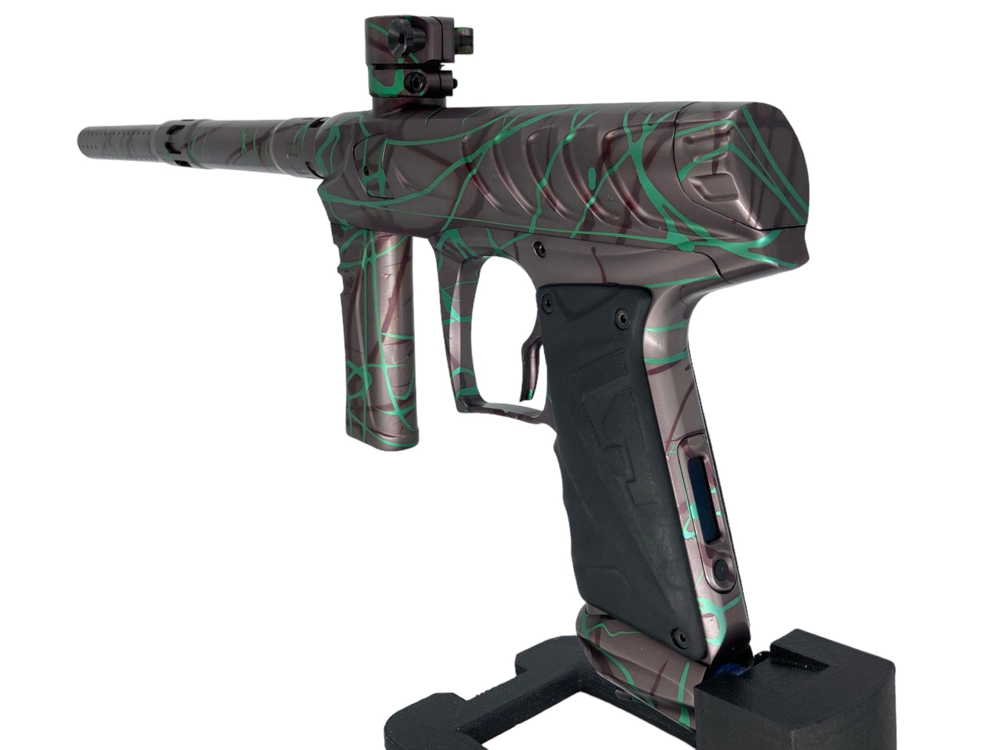 Used Field One Force Paintball Gun Upgraded Paintball Gun from CPXBrosPaintball Buy/Sell/Trade Paintball Markers, New Paintball Guns, Paintball Hoppers, Paintball Masks, and Hormesis Headbands