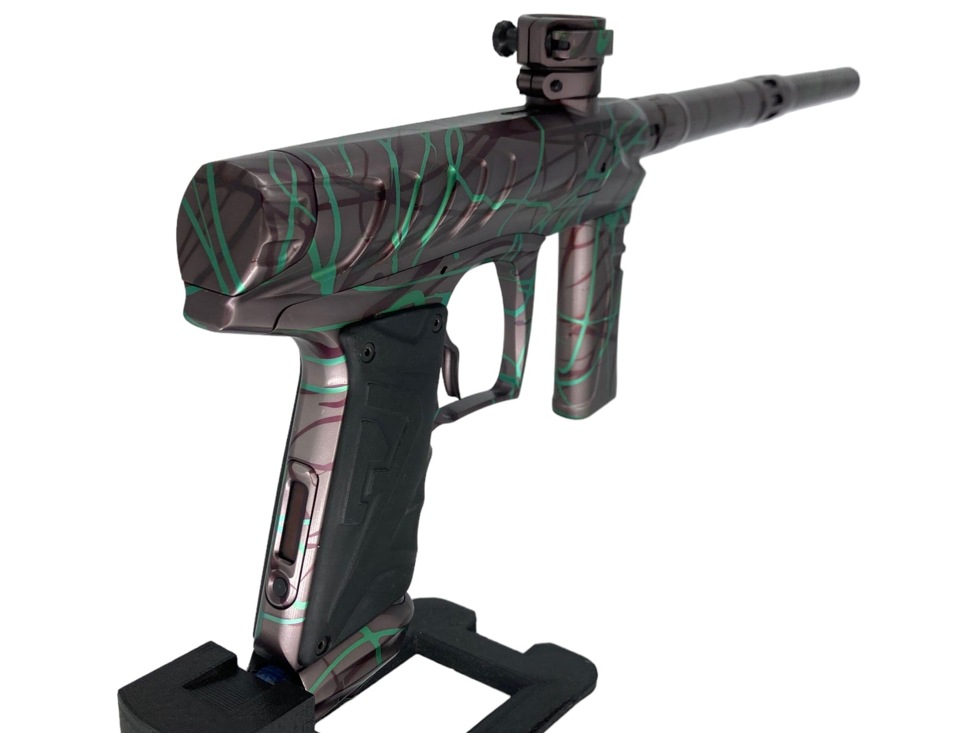 Used Field One Force Paintball Gun Upgraded Paintball Gun from CPXBrosPaintball Buy/Sell/Trade Paintball Markers, New Paintball Guns, Paintball Hoppers, Paintball Masks, and Hormesis Headbands