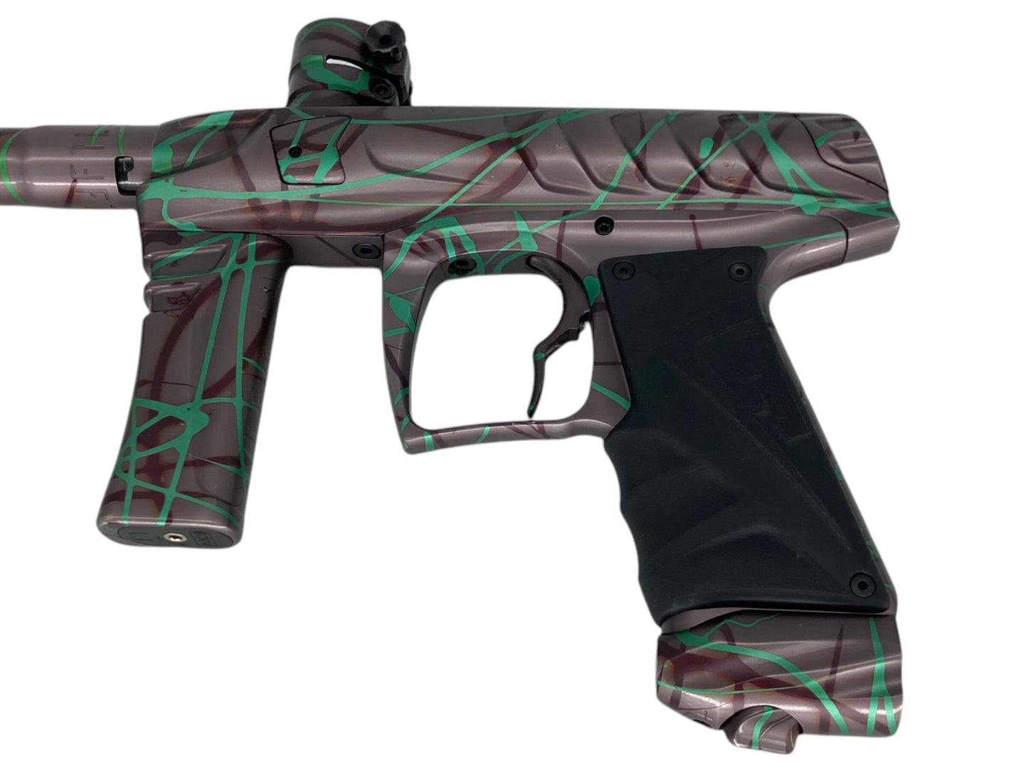 Used Field One Force Paintball Gun Upgraded Paintball Gun from CPXBrosPaintball Buy/Sell/Trade Paintball Markers, New Paintball Guns, Paintball Hoppers, Paintball Masks, and Hormesis Headbands