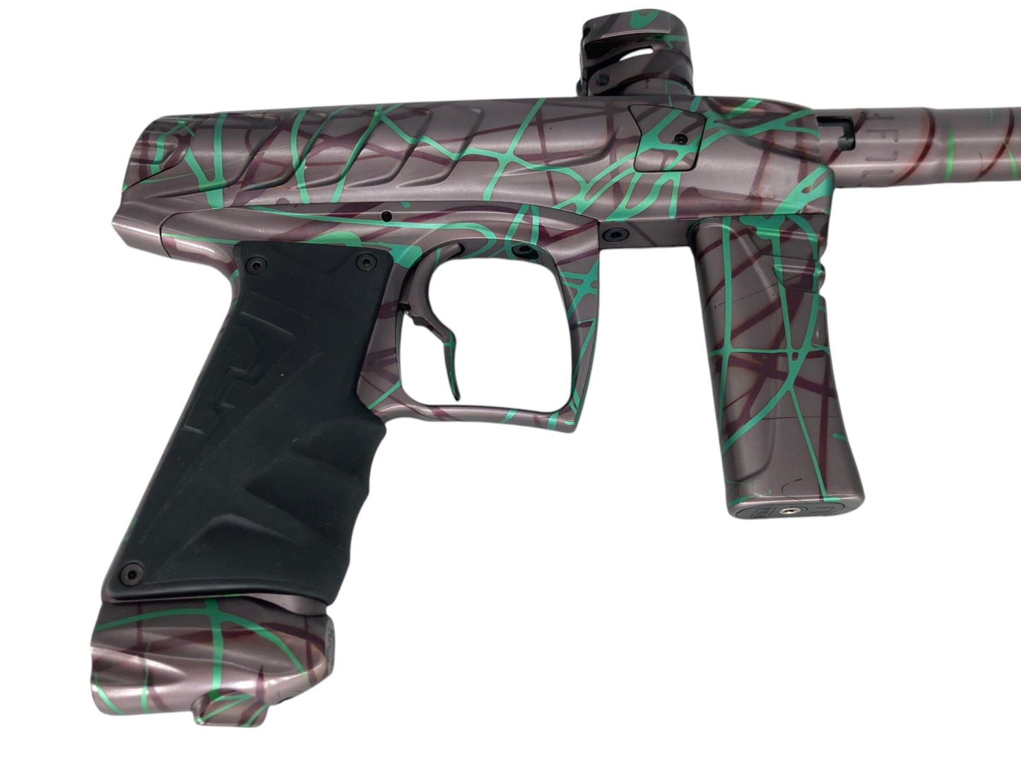 Used Field One Force Paintball Gun Upgraded Paintball Gun from CPXBrosPaintball Buy/Sell/Trade Paintball Markers, New Paintball Guns, Paintball Hoppers, Paintball Masks, and Hormesis Headbands