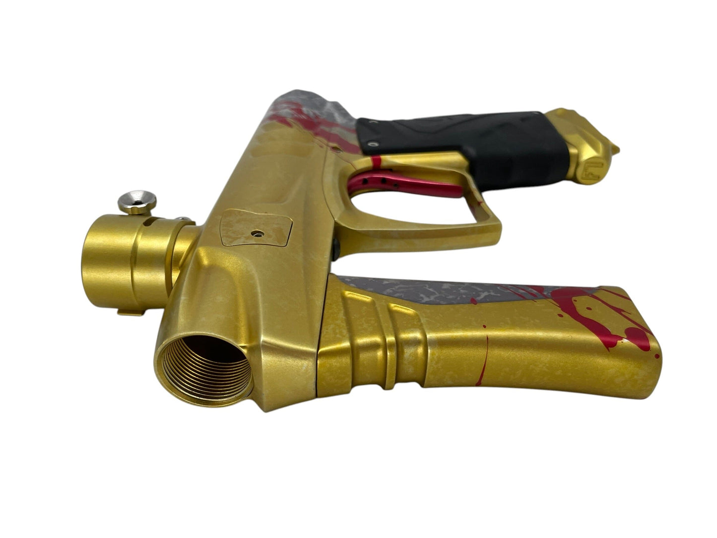 Used Field One Force Ryan Greenspan Signature Series Stay Hungry Paintball Gun Paintball Gun from CPXBrosPaintball Buy/Sell/Trade Paintball Markers, New Paintball Guns, Paintball Hoppers, Paintball Masks, and Hormesis Headbands