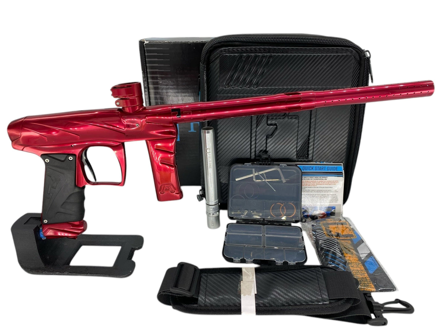 Used Field One Force V2 Paintball Gun Paintball Gun from CPXBrosPaintball Buy/Sell/Trade Paintball Markers, New Paintball Guns, Paintball Hoppers, Paintball Masks, and Hormesis Headbands
