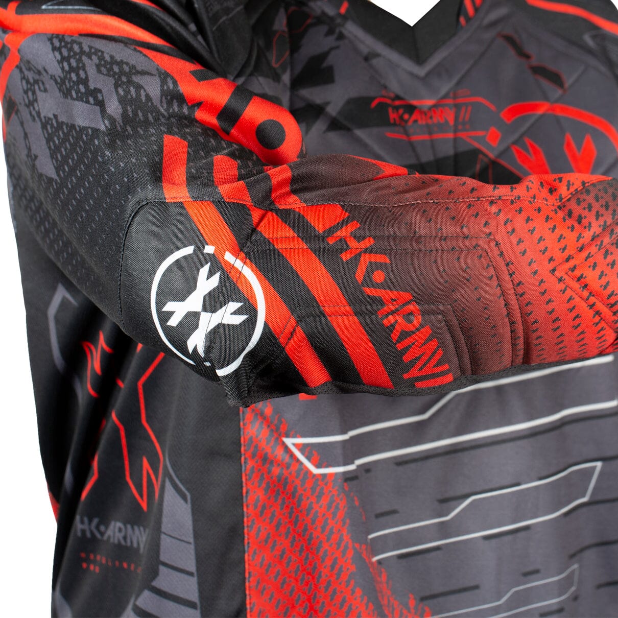 Used Fire - Hardline Jersey Paintball Gun from HK Army Clothing Buy/Sell/Trade Paintball Markers, New Paintball Guns, Paintball Hoppers, Paintball Masks, and Hormesis Headbands