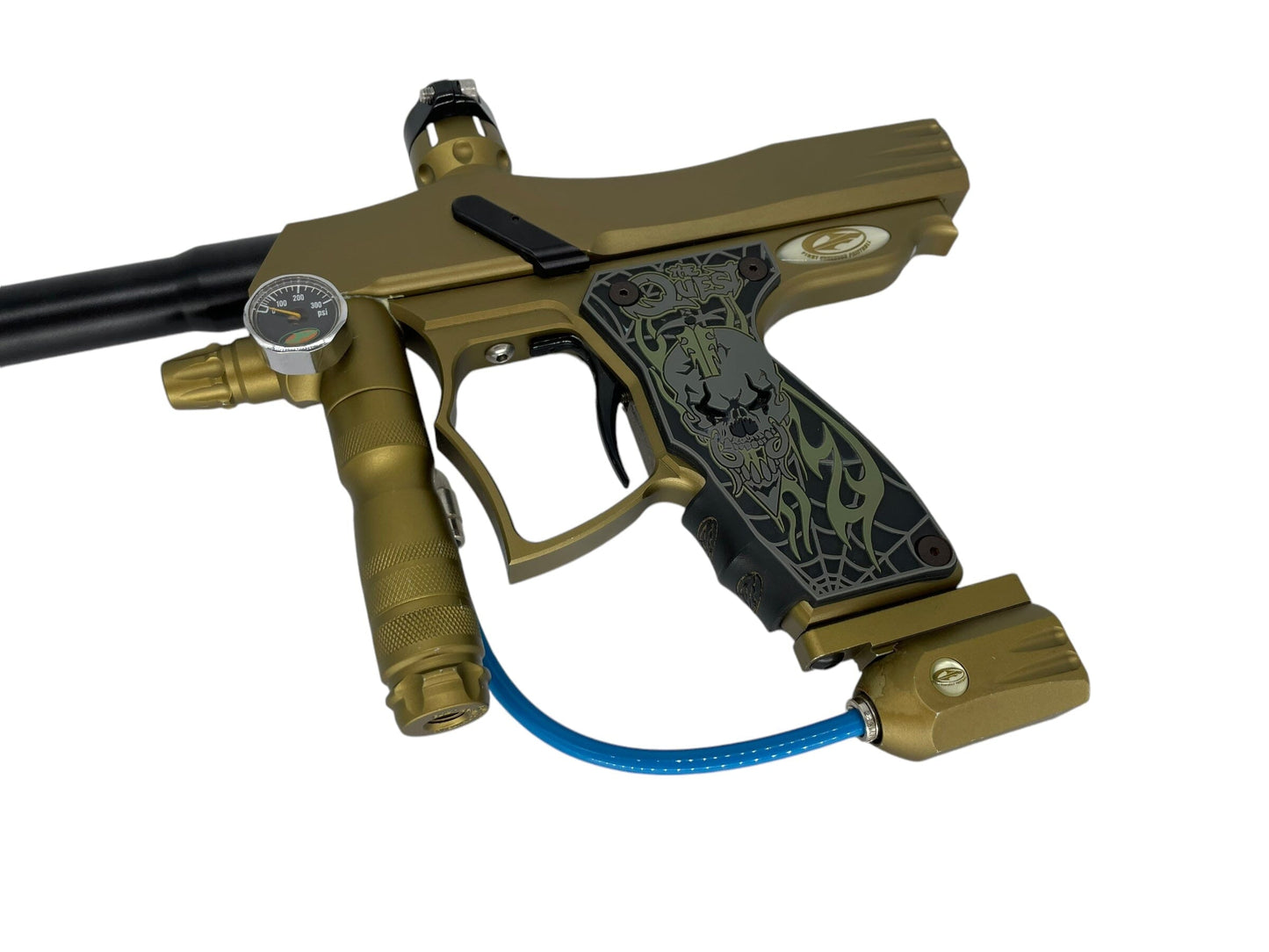 Used First Endeavor Quest Fep Paintball Gun Paintball Gun from CPXBrosPaintball Buy/Sell/Trade Paintball Markers, New Paintball Guns, Paintball Hoppers, Paintball Masks, and Hormesis Headbands