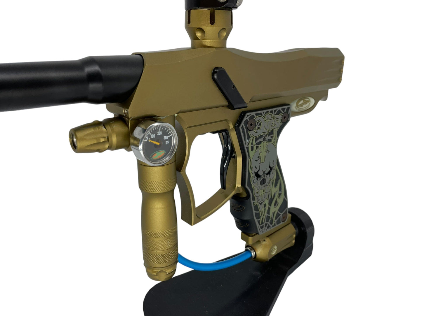 Used First Endeavor Quest Fep Paintball Gun Paintball Gun from CPXBrosPaintball Buy/Sell/Trade Paintball Markers, New Paintball Guns, Paintball Hoppers, Paintball Masks, and Hormesis Headbands