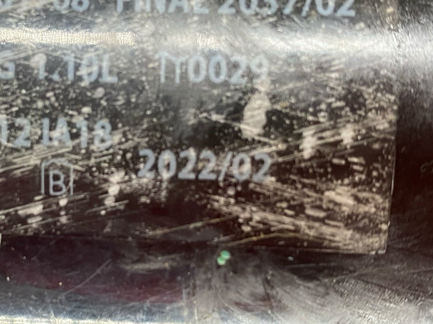Used First Strike 68/4500 Paintball Tank Paintball Gun from CPXBrosPaintball Buy/Sell/Trade Paintball Markers, New Paintball Guns, Paintball Hoppers, Paintball Masks, and Hormesis Headbands