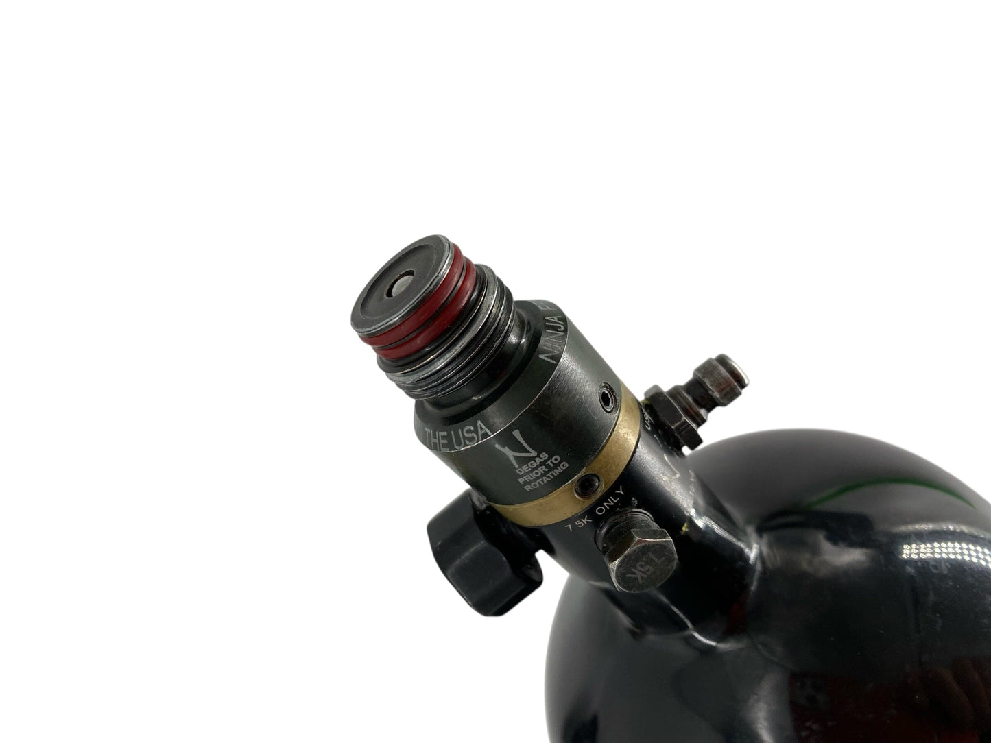 Used First Strike Hero 68/4500 Paintball Tank Paintball Gun from CPXBrosPaintball Buy/Sell/Trade Paintball Markers, New Paintball Guns, Paintball Hoppers, Paintball Masks, and Hormesis Headbands