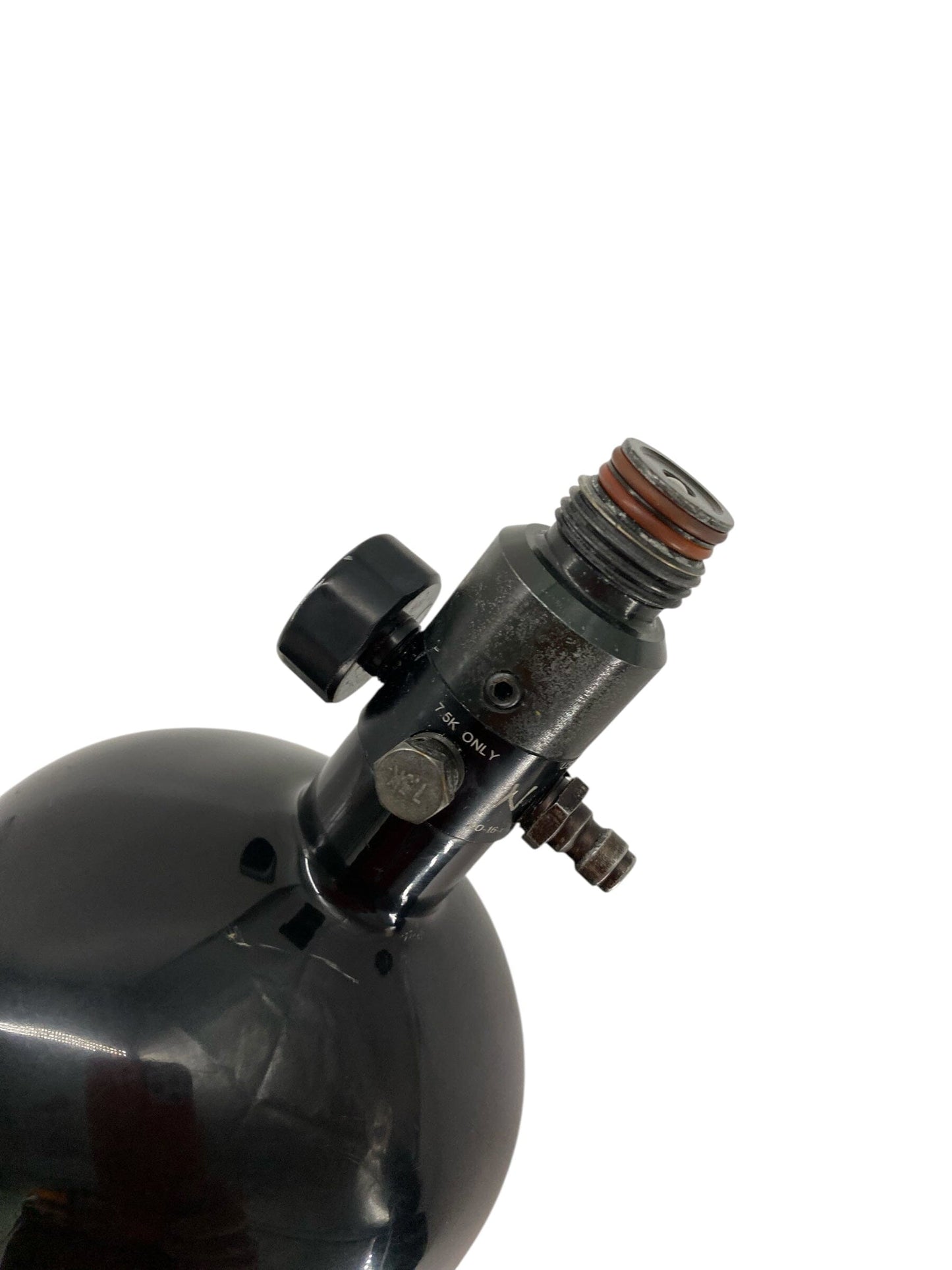 Used First Strike Hero 77/4500 Paintball Tank Paintball Gun from CPXBrosPaintball Buy/Sell/Trade Paintball Markers, New Paintball Guns, Paintball Hoppers, Paintball Masks, and Hormesis Headbands