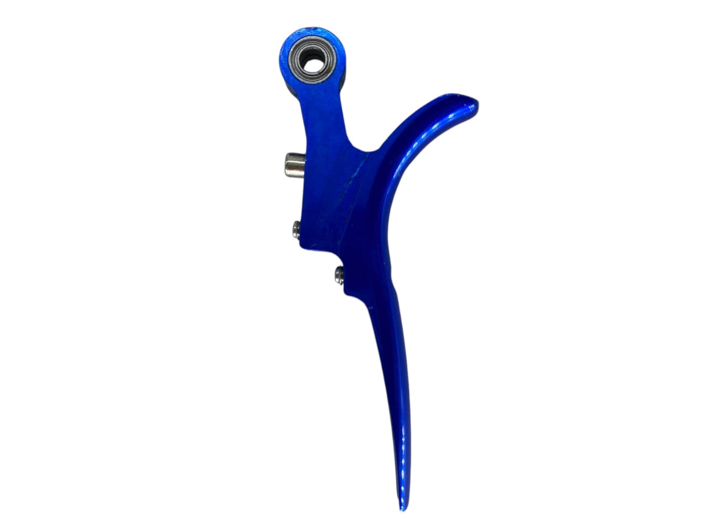 Used FORCE S-CLASS TRIGGER- Blue Paintball Gun from CPXBrosPaintball Buy/Sell/Trade Paintball Markers, New Paintball Guns, Paintball Hoppers, Paintball Masks, and Hormesis Headbands