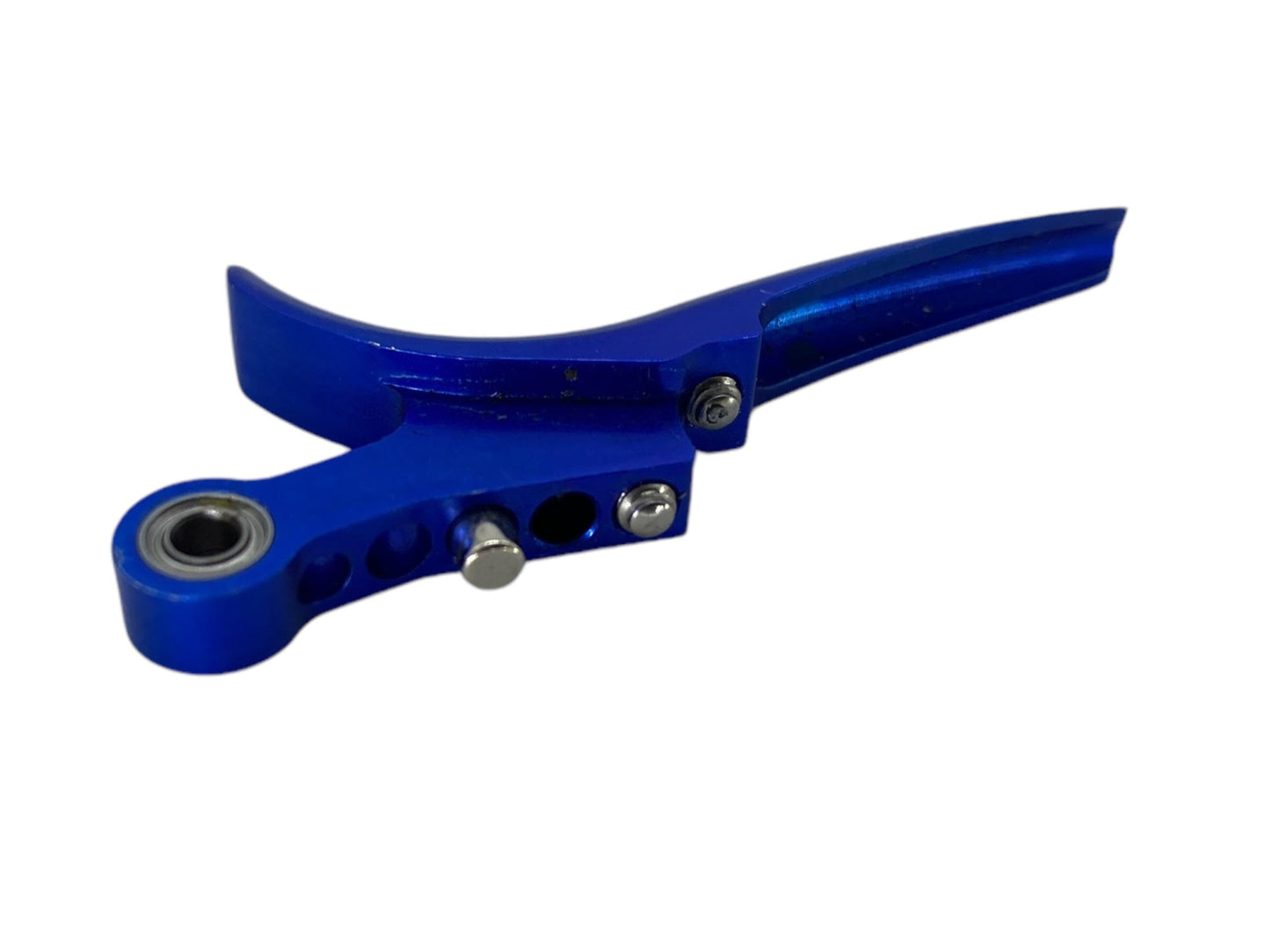 Used FORCE S-CLASS TRIGGER- Blue Paintball Gun from CPXBrosPaintball Buy/Sell/Trade Paintball Markers, New Paintball Guns, Paintball Hoppers, Paintball Masks, and Hormesis Headbands