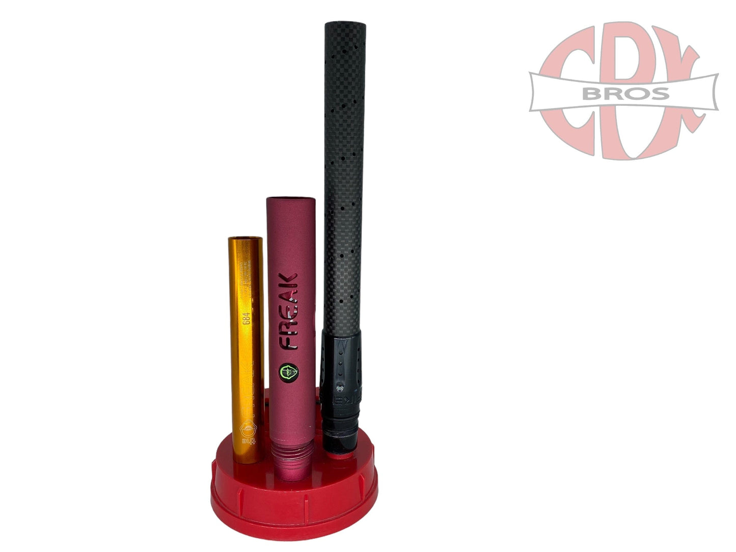 Used Freak Carbon Fiber Barrel Luxe Thread Paintball Gun from CPXBrosPaintball Buy/Sell/Trade Paintball Markers, New Paintball Guns, Paintball Hoppers, Paintball Masks, and Hormesis Headbands