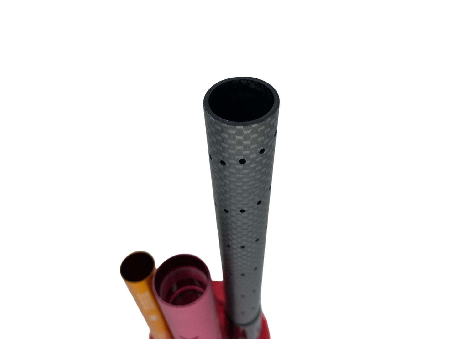 Used Freak Carbon Fiber Barrel Luxe Thread Paintball Gun from CPXBrosPaintball Buy/Sell/Trade Paintball Markers, New Paintball Guns, Paintball Hoppers, Paintball Masks, and Hormesis Headbands