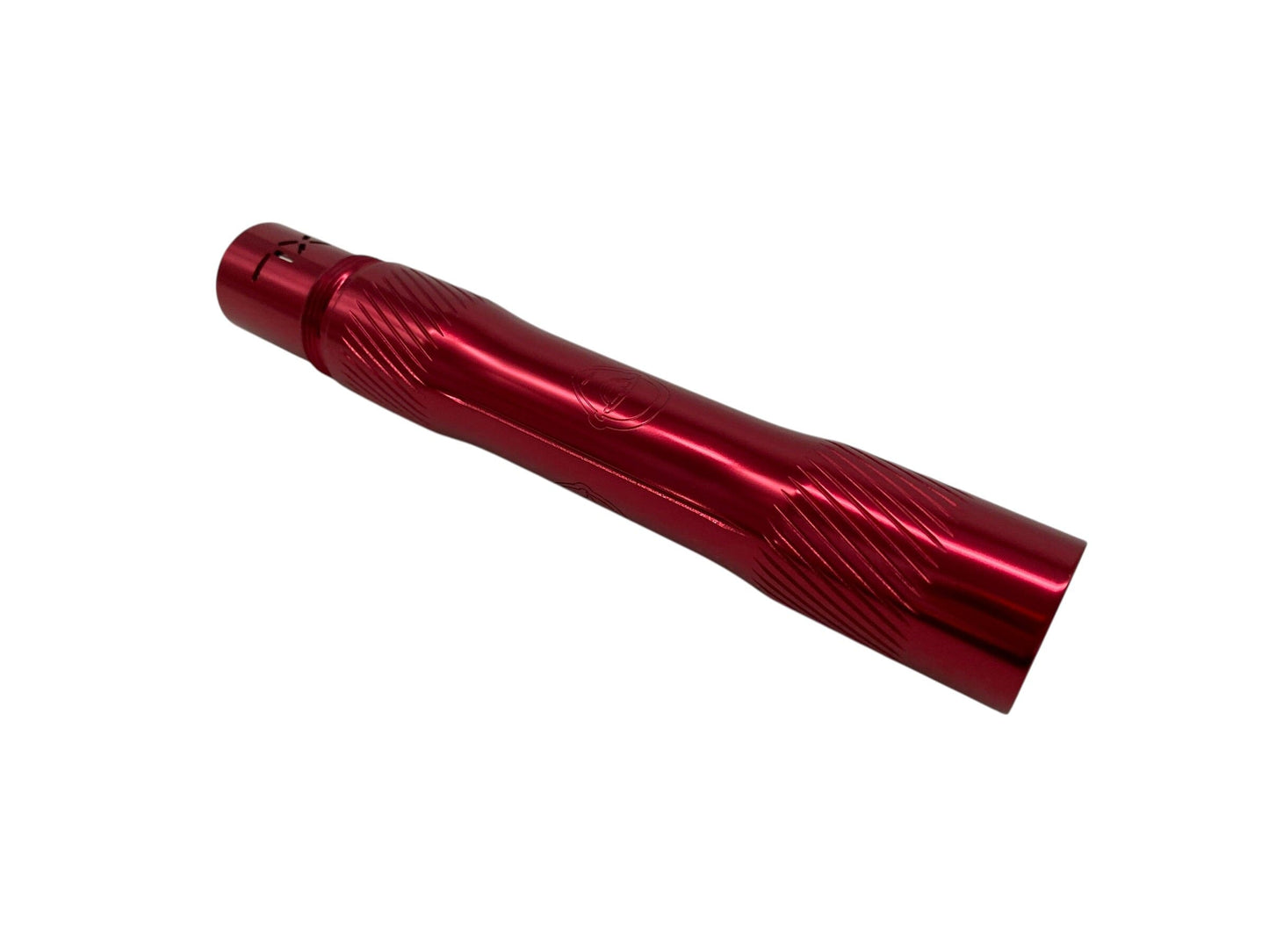Used Freak XL 2.0 Barrel Back : AC Thread : Gloss Red Paintball Gun from CPXBrosPaintball Buy/Sell/Trade Paintball Markers, New Paintball Guns, Paintball Hoppers, Paintball Masks, and Hormesis Headbands