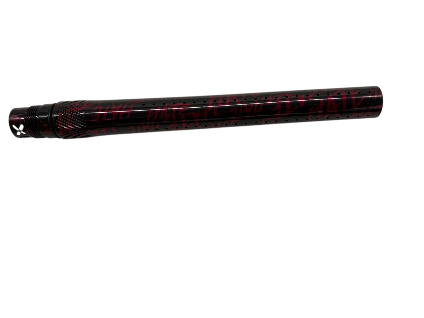 Used Freak XL All American 2.0 Barrel Front / Tip -14" - Black Red Splash Paintball Gun from CPXBrosPaintball Buy/Sell/Trade Paintball Markers, New Paintball Guns, Paintball Hoppers, Paintball Masks, and Hormesis Headbands