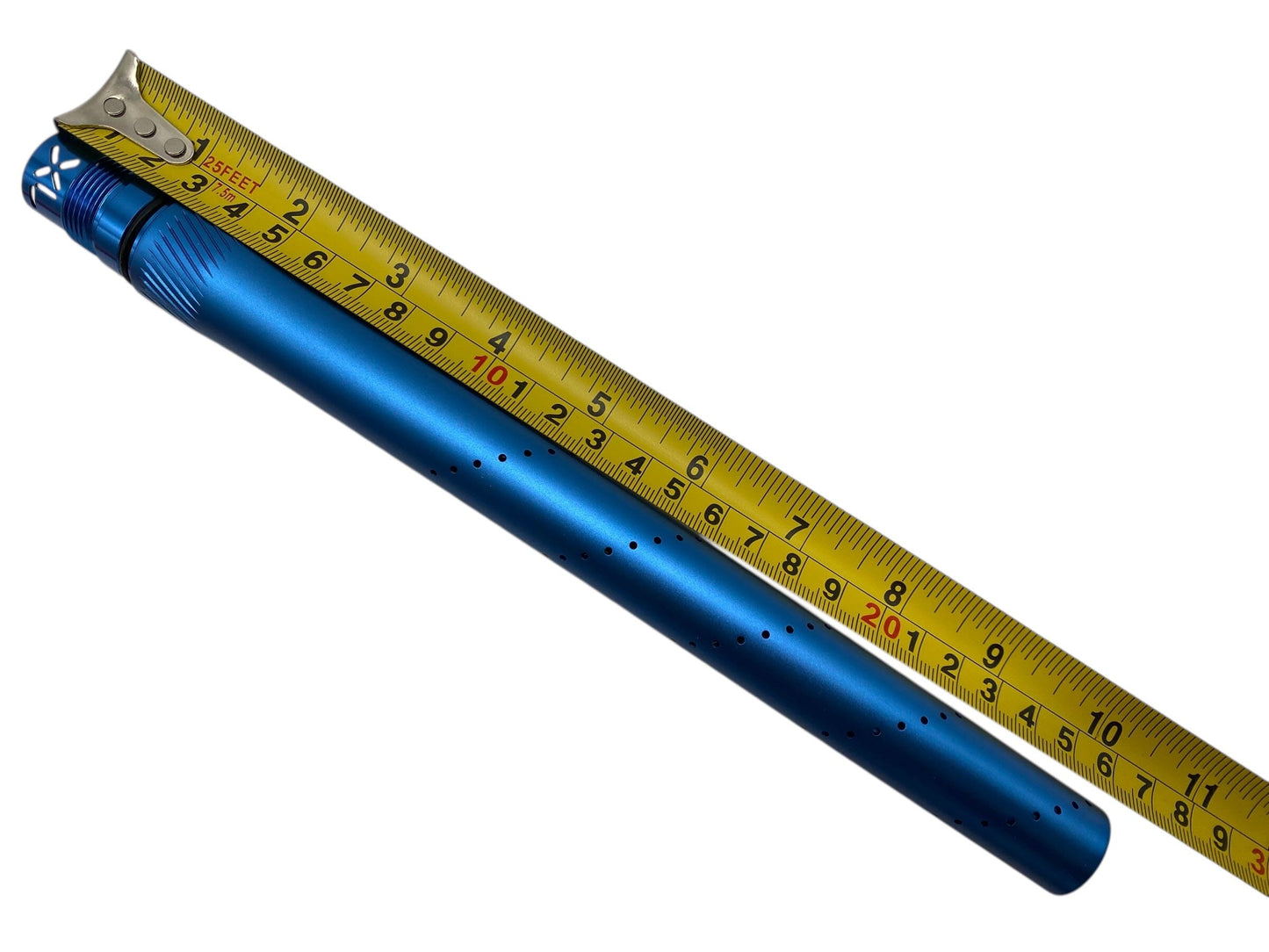 Used Freak XL All American 2.0 Barrel Front / Tip -16" - Dust Blue Paintball Gun from CPXBrosPaintball Buy/Sell/Trade Paintball Markers, New Paintball Guns, Paintball Hoppers, Paintball Masks, and Hormesis Headbands