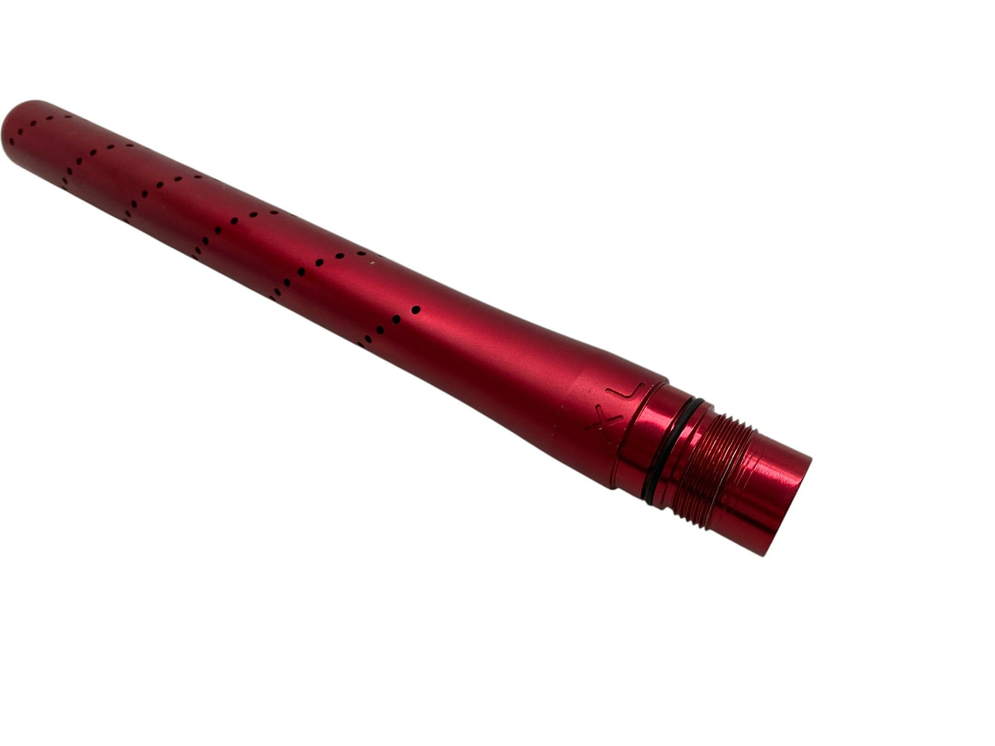 Used Freak XL All American Barrel Front /Tip - 14" : Dust Red Paintball Gun from CPXBrosPaintball Buy/Sell/Trade Paintball Markers, New Paintball Guns, Paintball Hoppers, Paintball Masks, and Hormesis Headbands