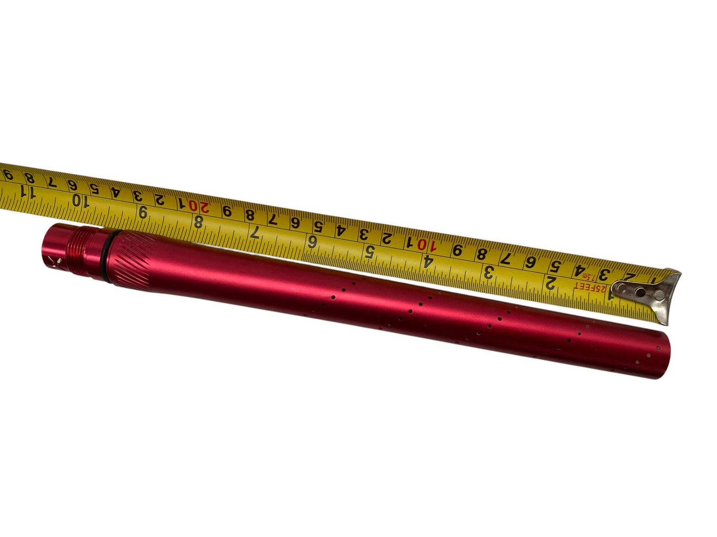 Used Freak XL All American Barrel Tip -16" : Dust Red Paintball Gun from CPXBrosPaintball Buy/Sell/Trade Paintball Markers, New Paintball Guns, Paintball Hoppers, Paintball Masks, and Hormesis Headbands