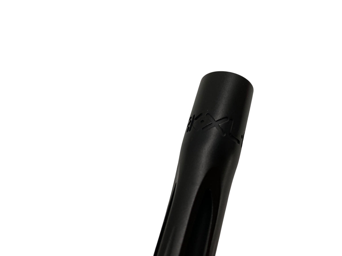 Used Freak Xl Barrel Back Black Paintball Gun from CPXBrosPaintball Buy/Sell/Trade Paintball Markers, New Paintball Guns, Paintball Hoppers, Paintball Masks, and Hormesis Headbands